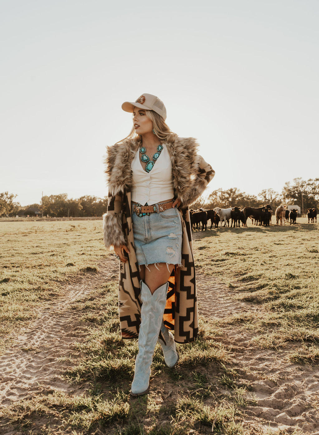 The Wickett Vest