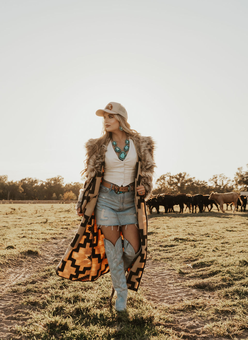 The Wickett Vest