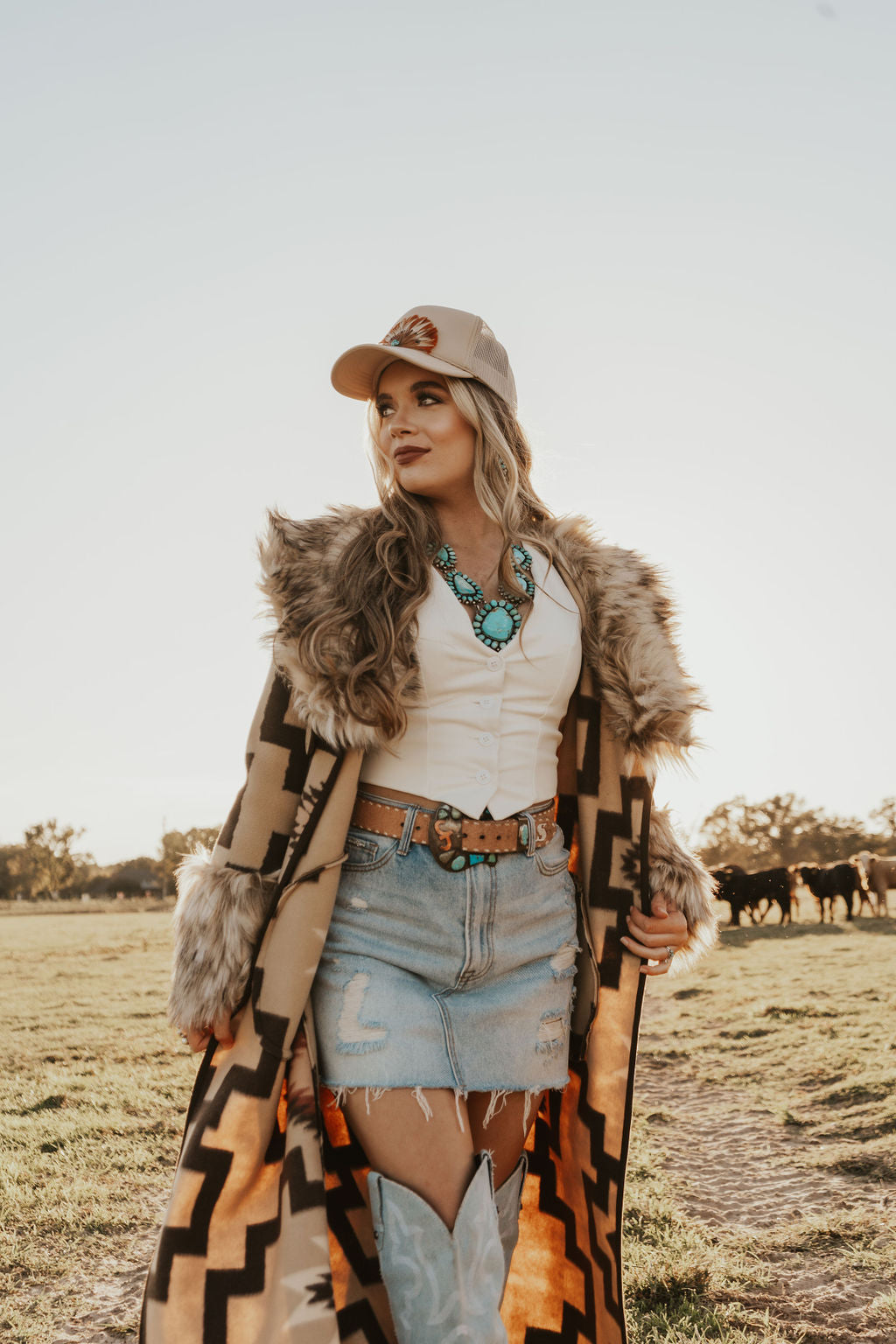The Wickett Vest