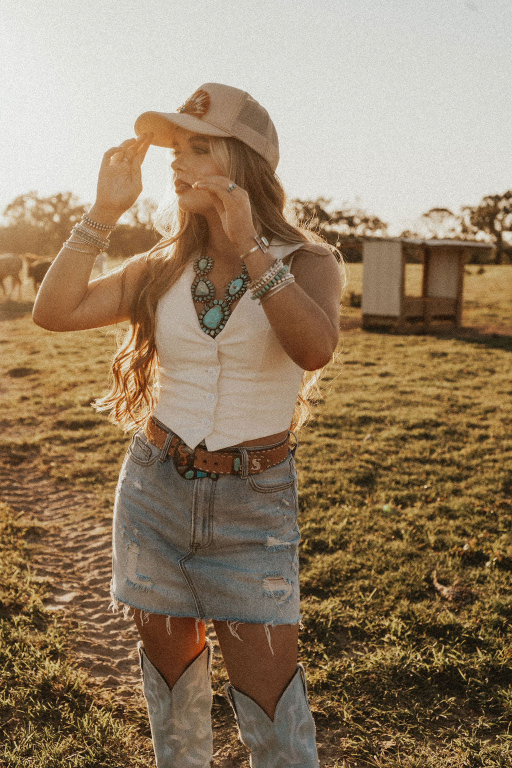 The Wickett Vest