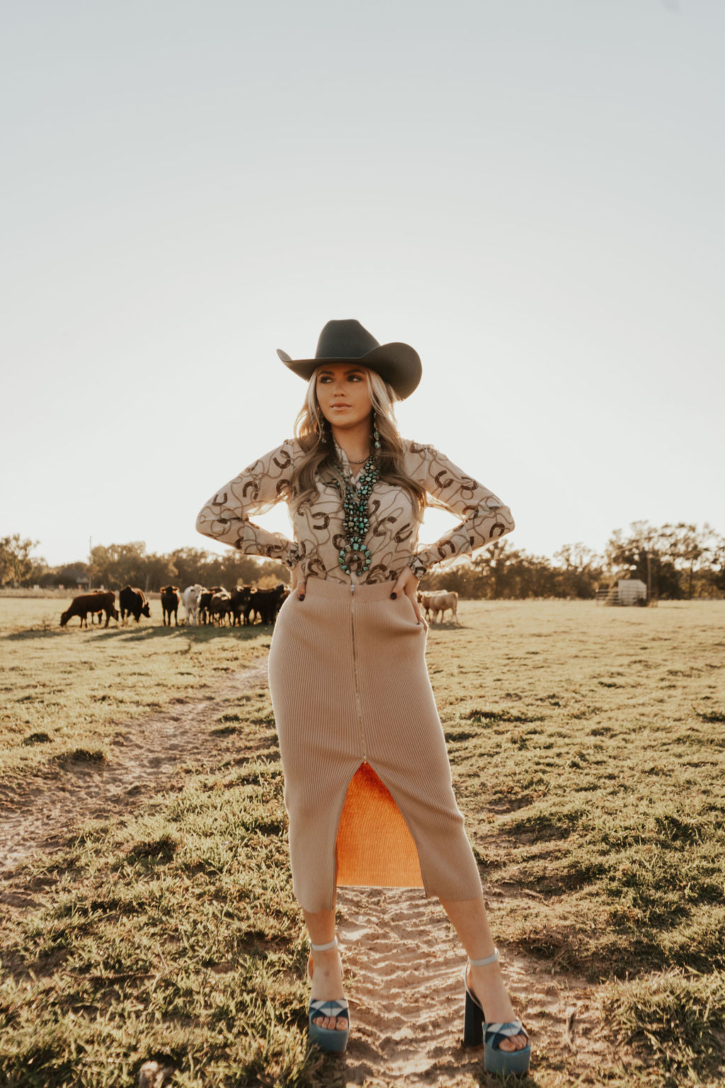 The Tasha Polizzi Pierre Shirt
