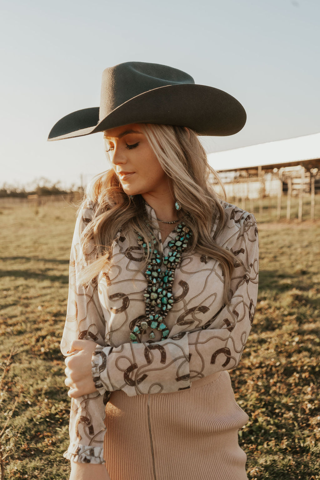 The Tasha Polizzi Pierre Shirt
