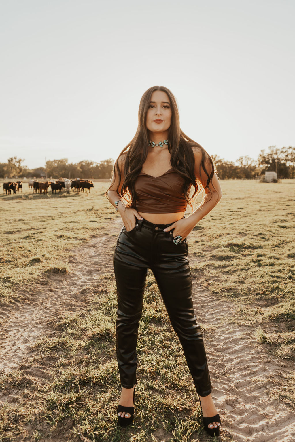 The Rookie Top