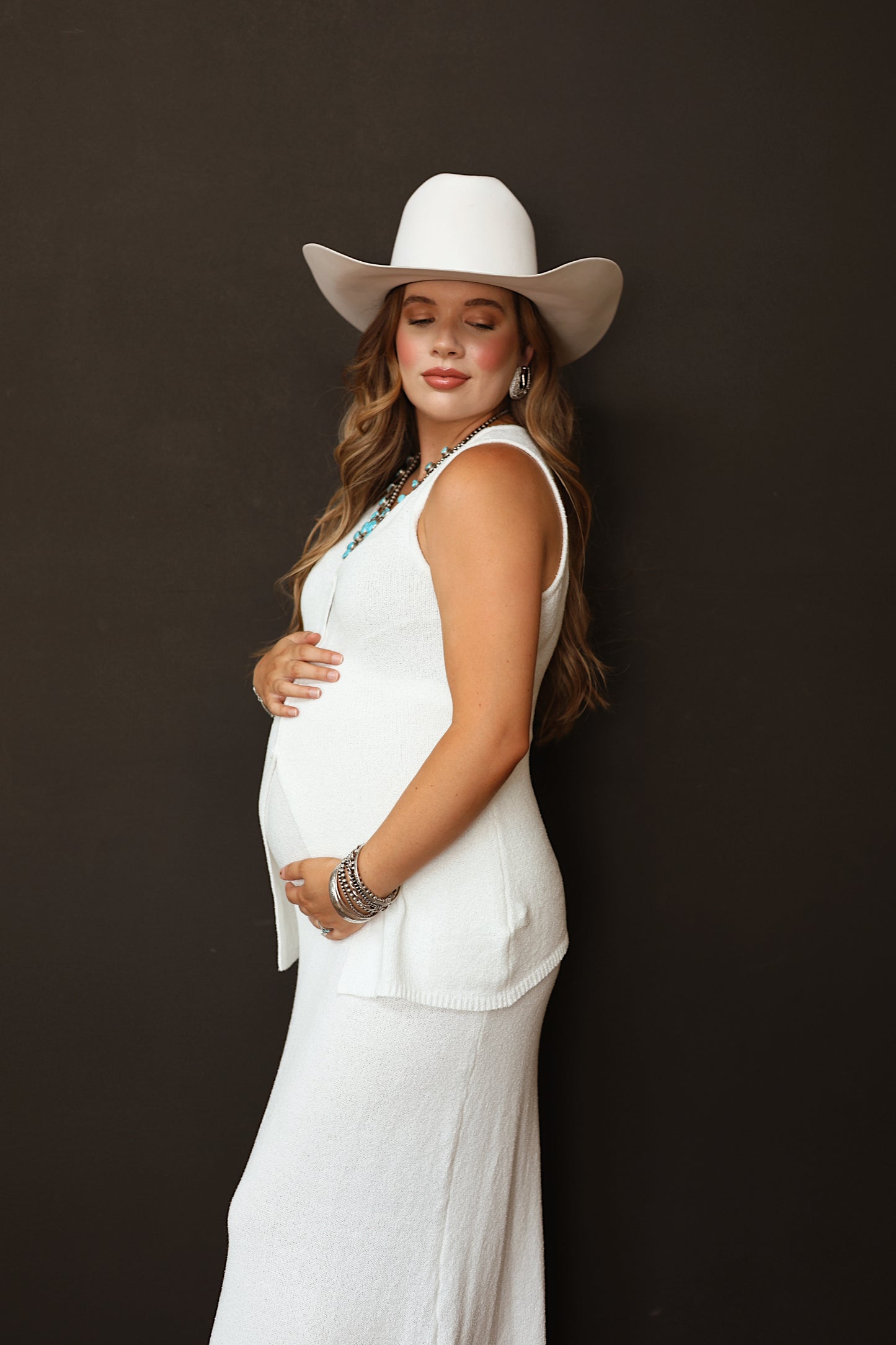 The Whitfield Skirt Set
