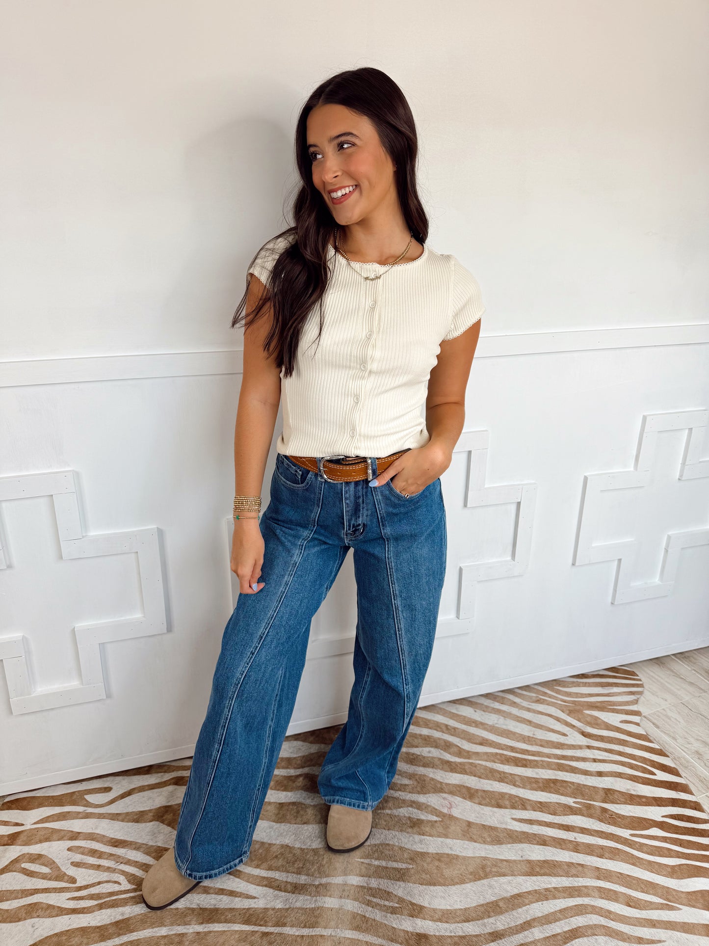 The Macon Jeans