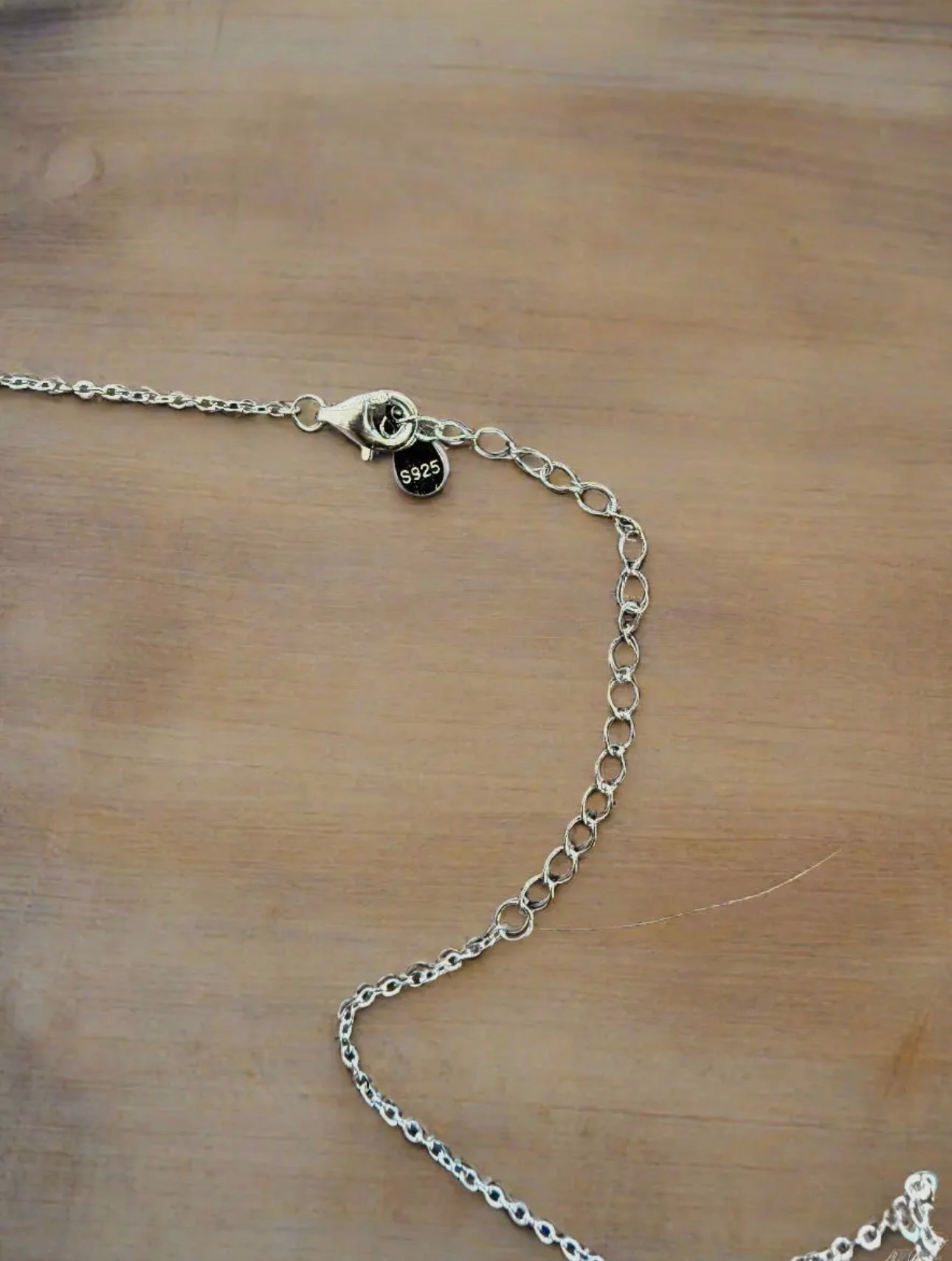 The Snaffle Bit Necklace