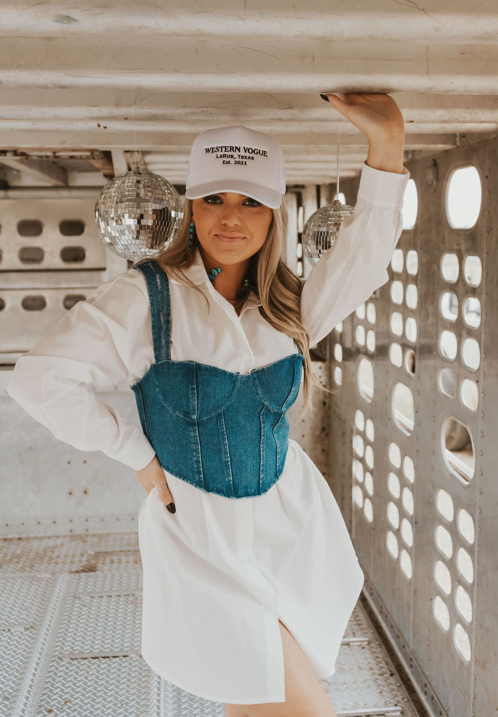 The Darci Top