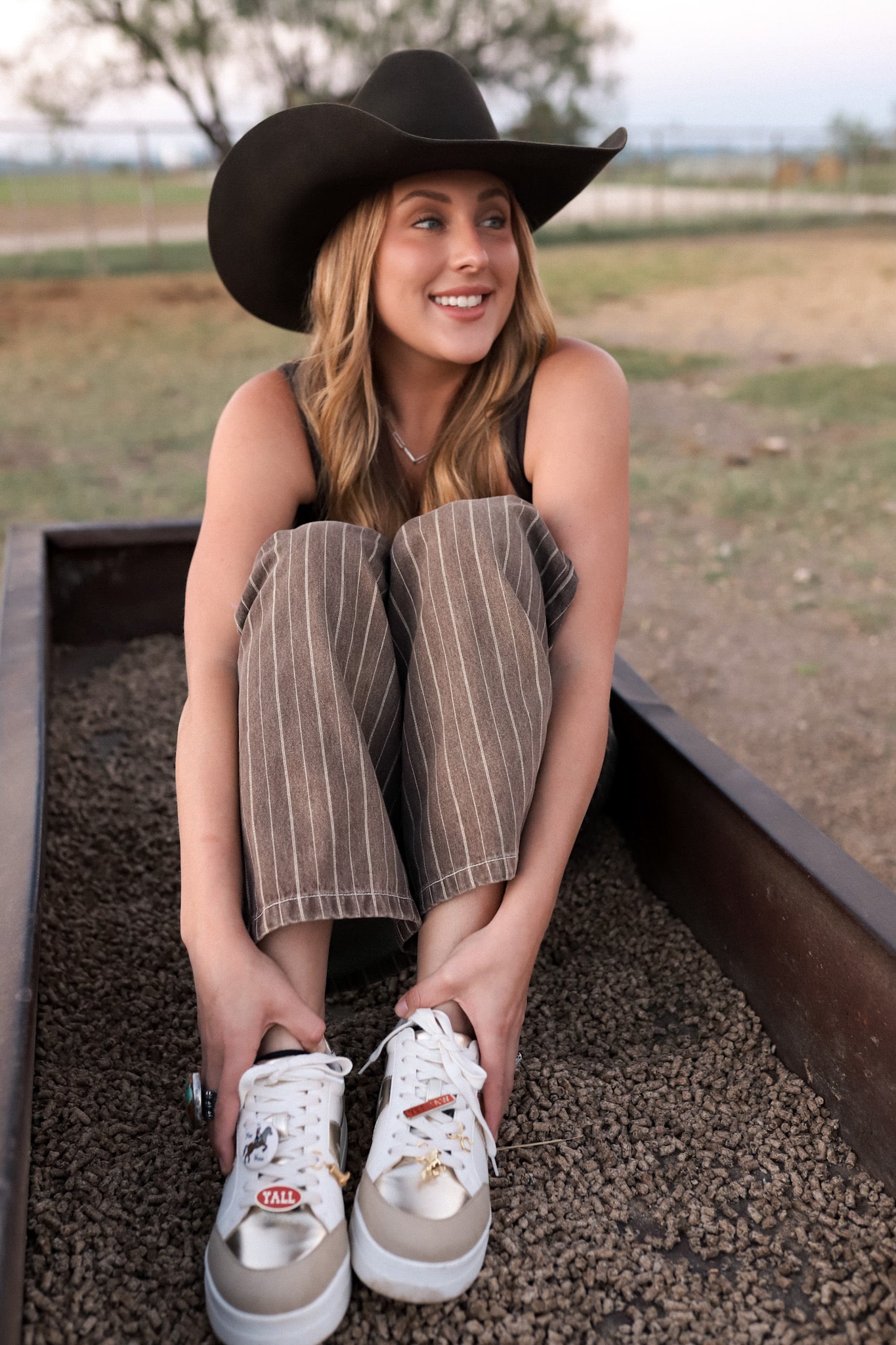 Ashley Sneaker