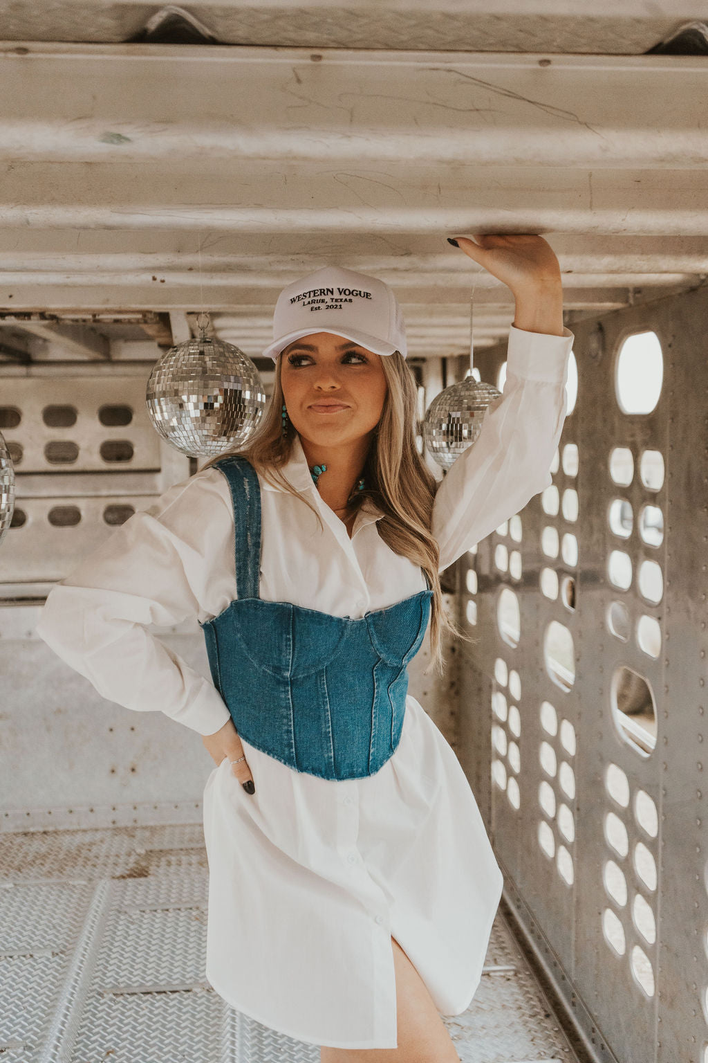 The Darci Top