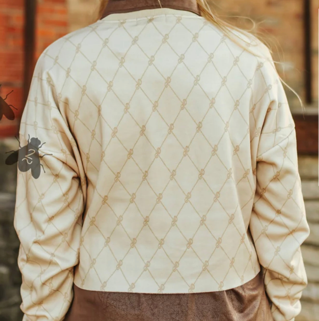 The Stagecoach Sweatshirt