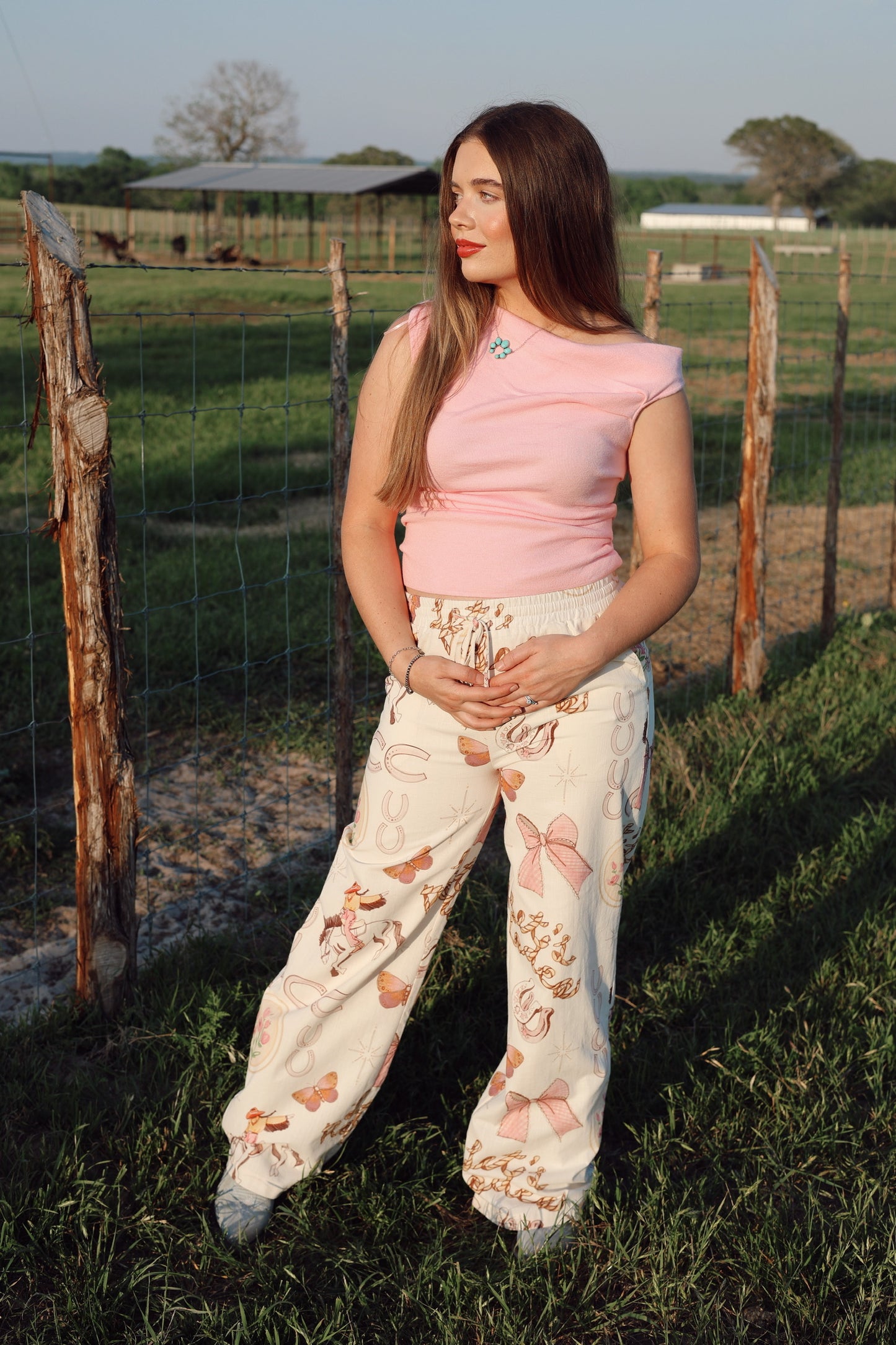 The Conroe Pants