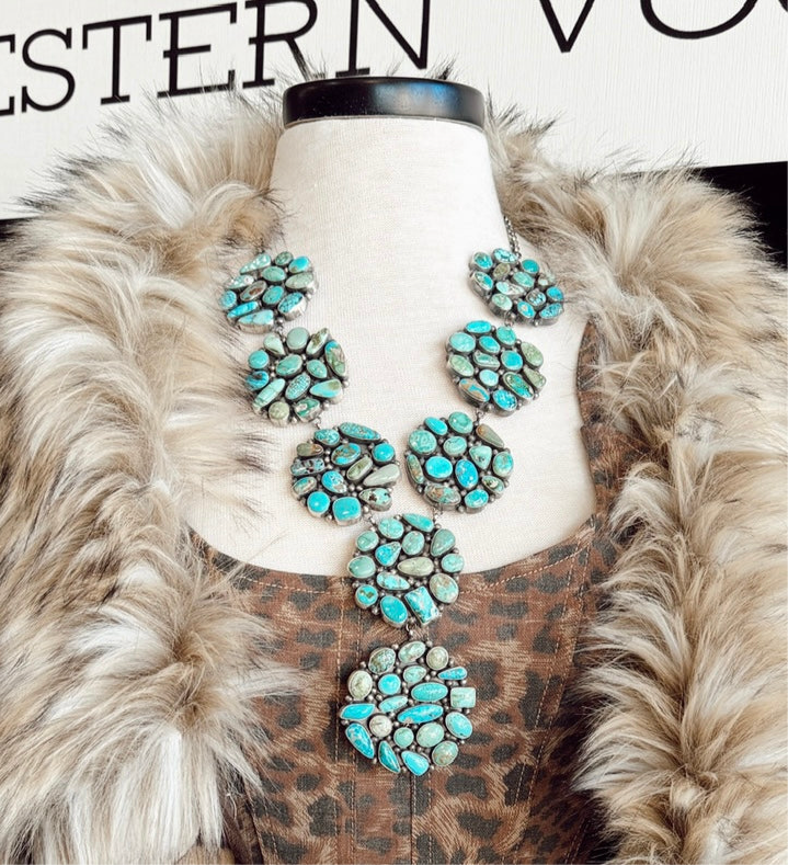 The Sonoran Necklace Set