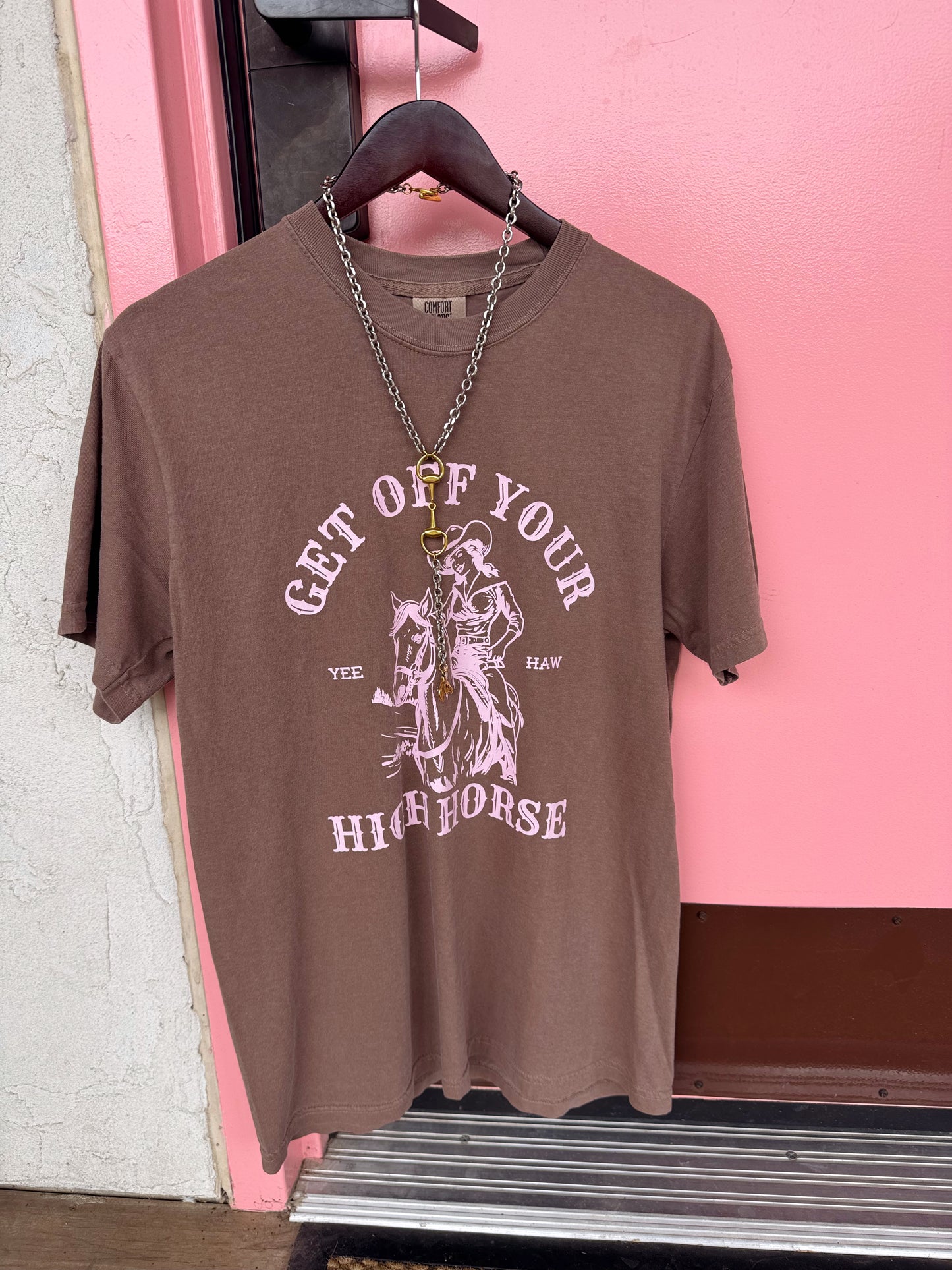 The High Horse T-Shirt
