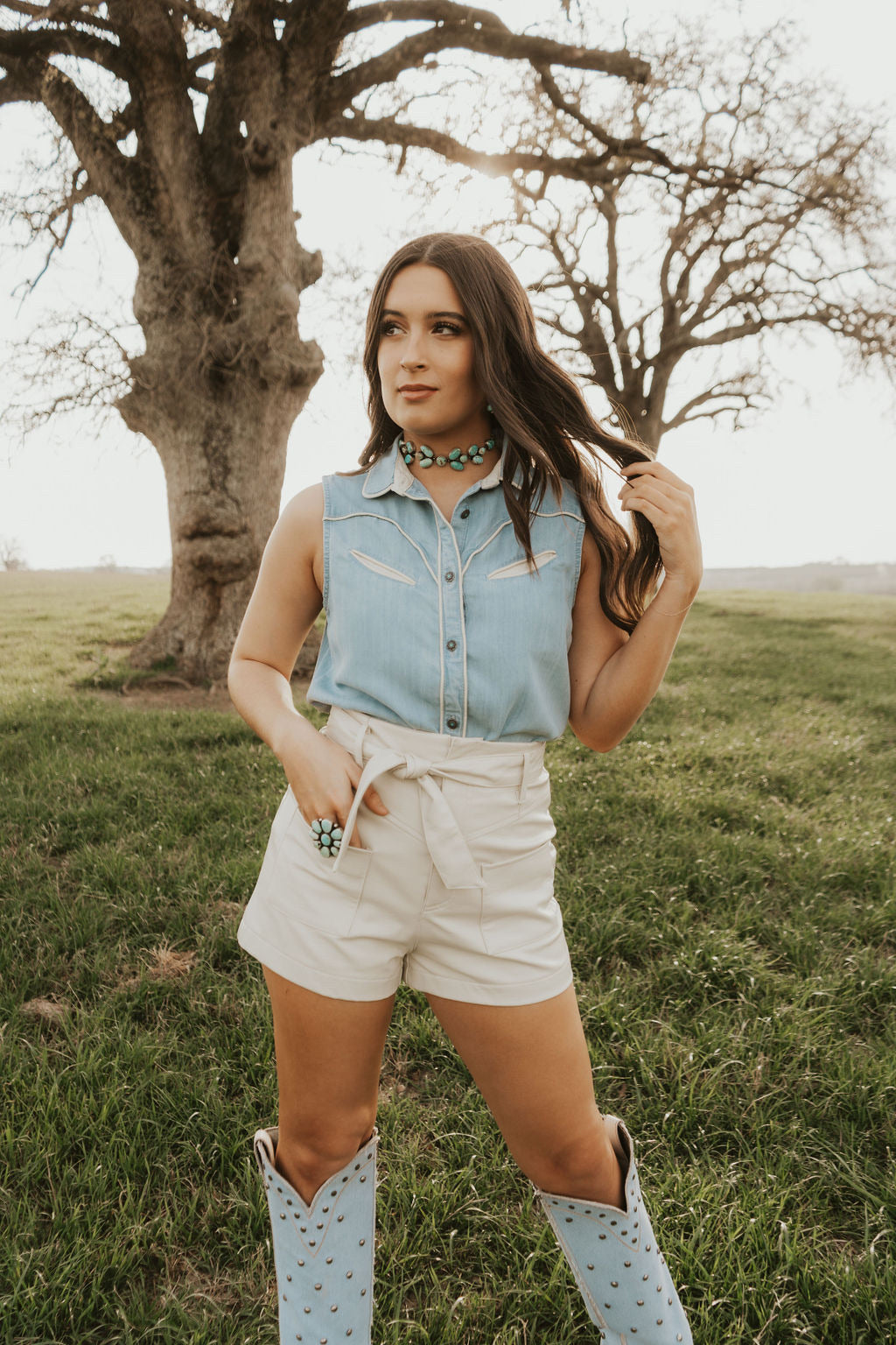 Tasha Polizzi Hayden Tank