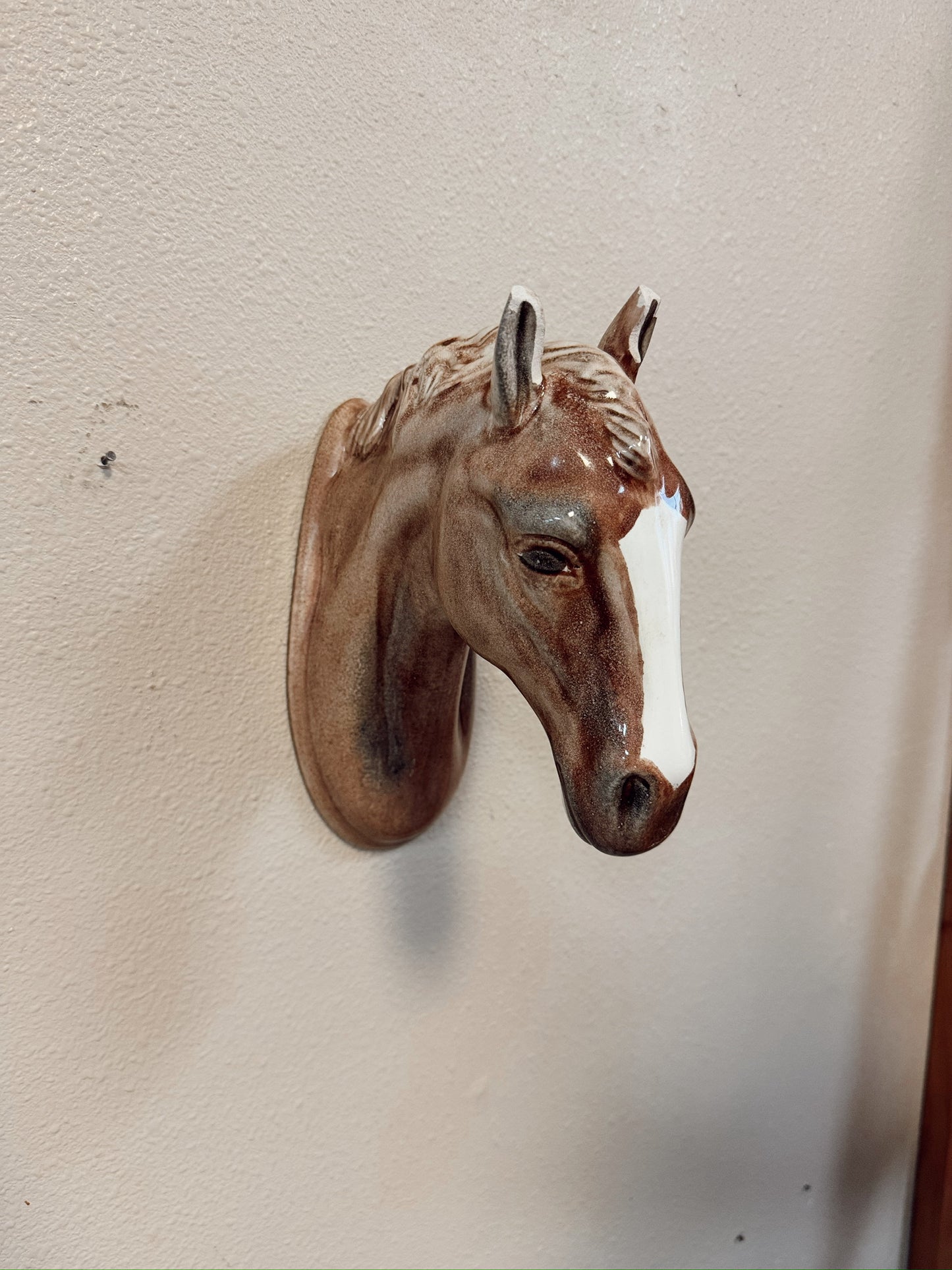 Rescue Horse Statue