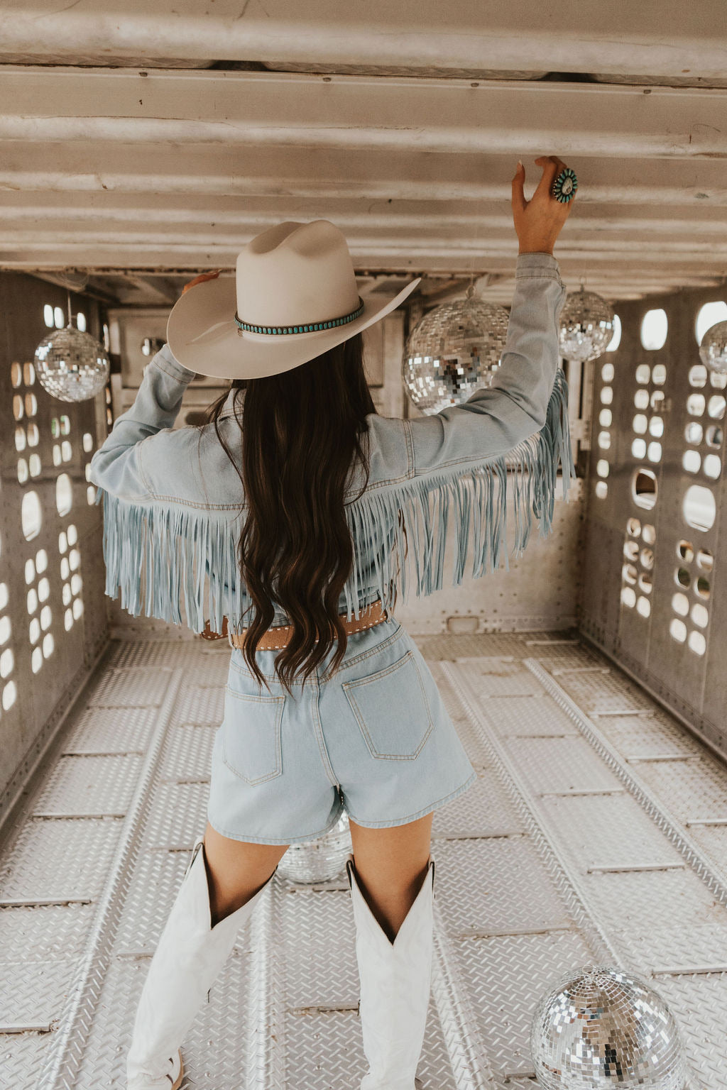 The Short Round Romper