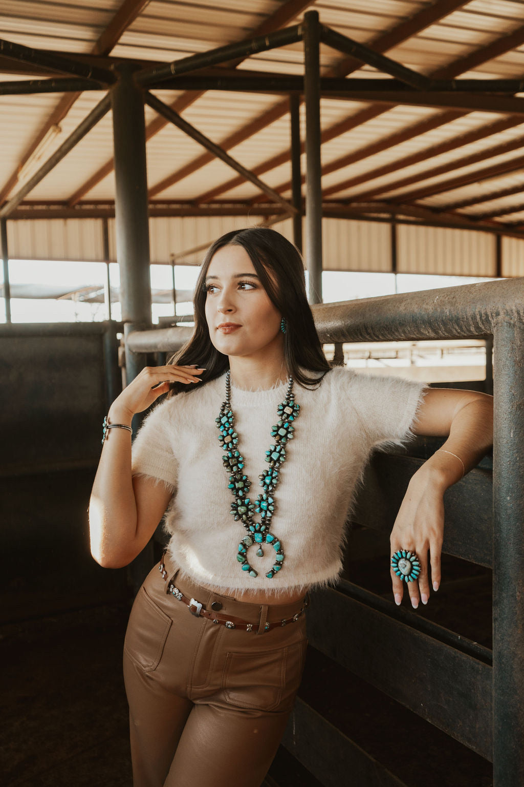 The Elkhart Top-Small