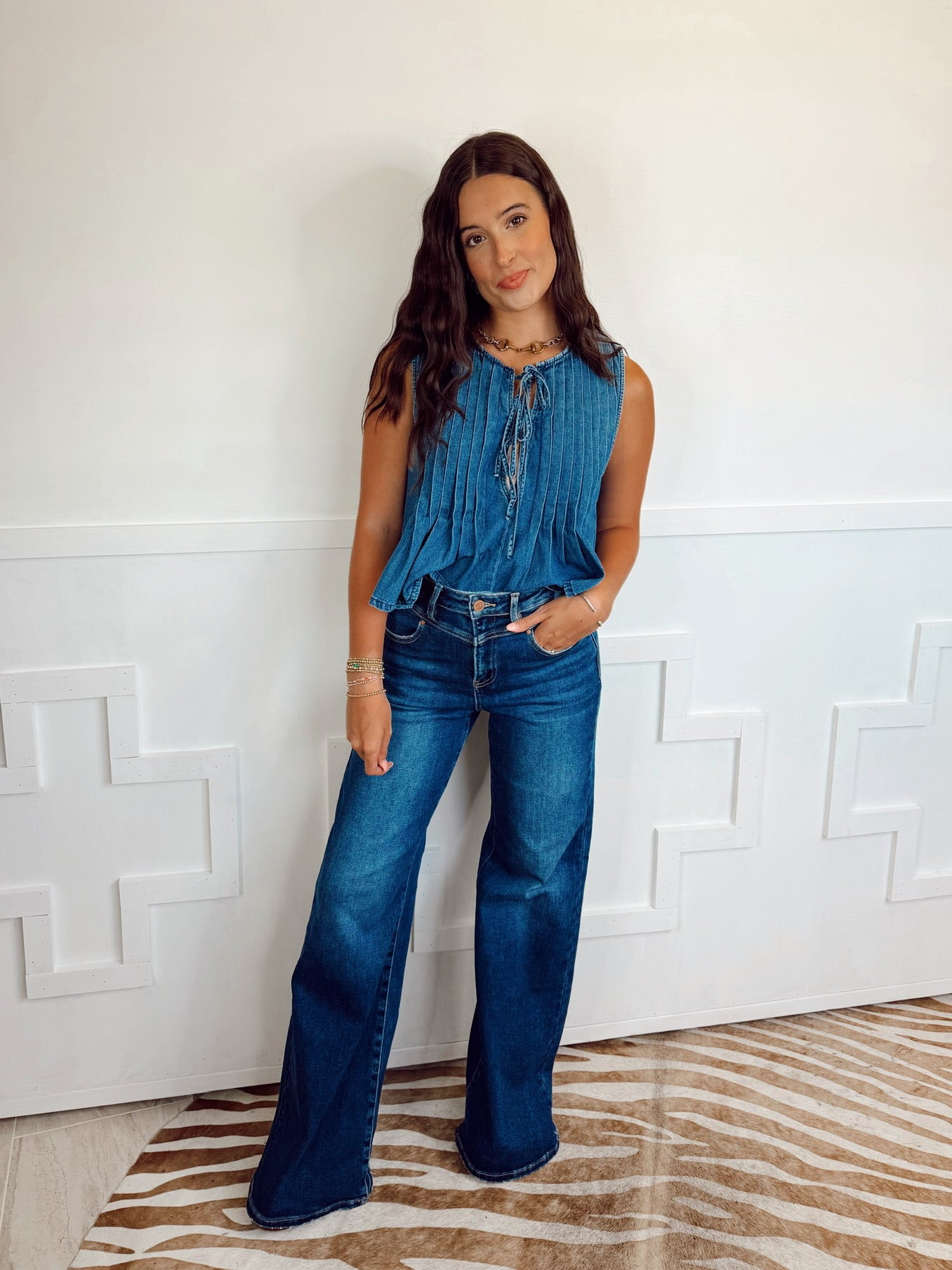 The Ruston Jeans