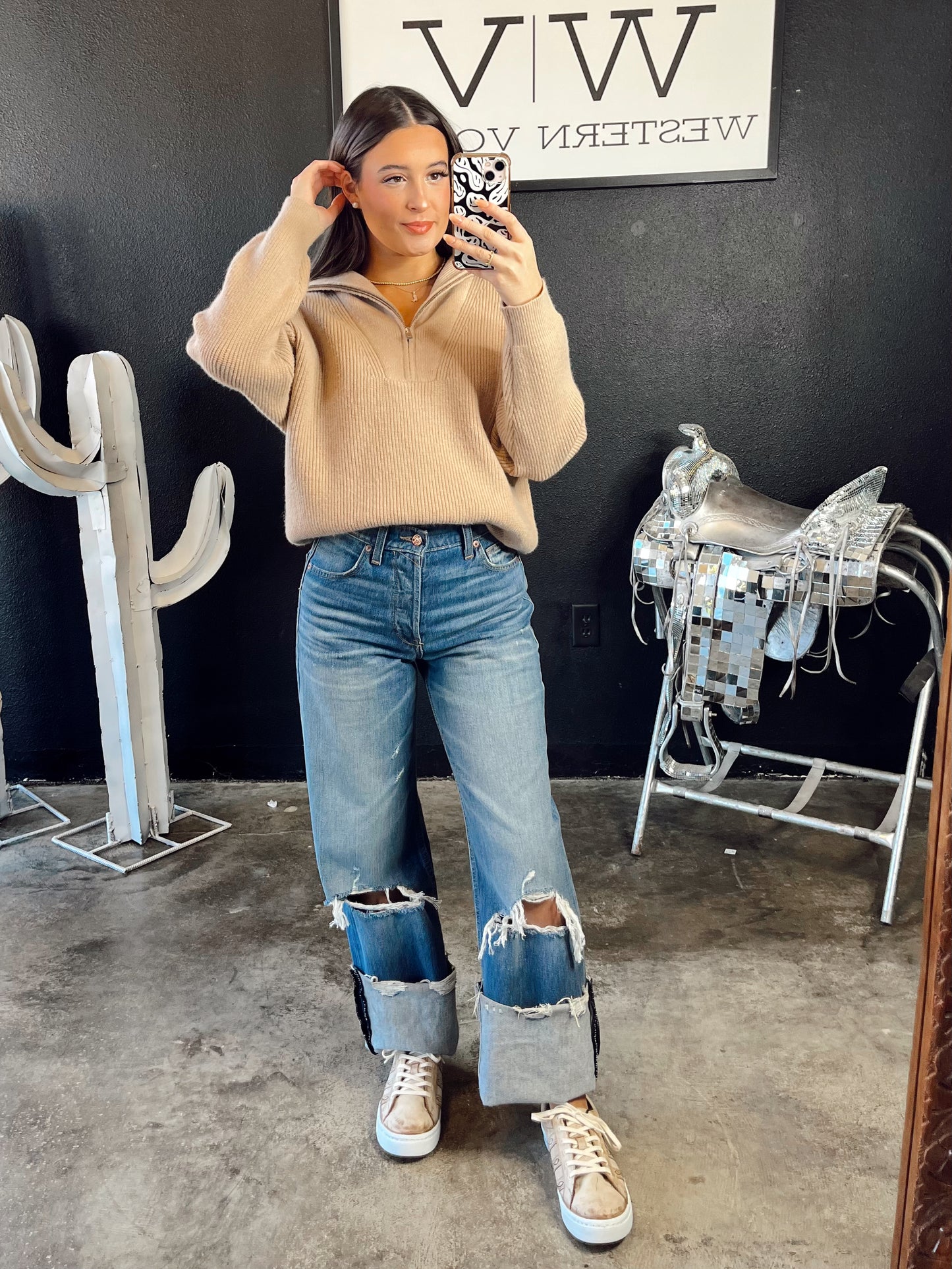 The Torillo Sweater