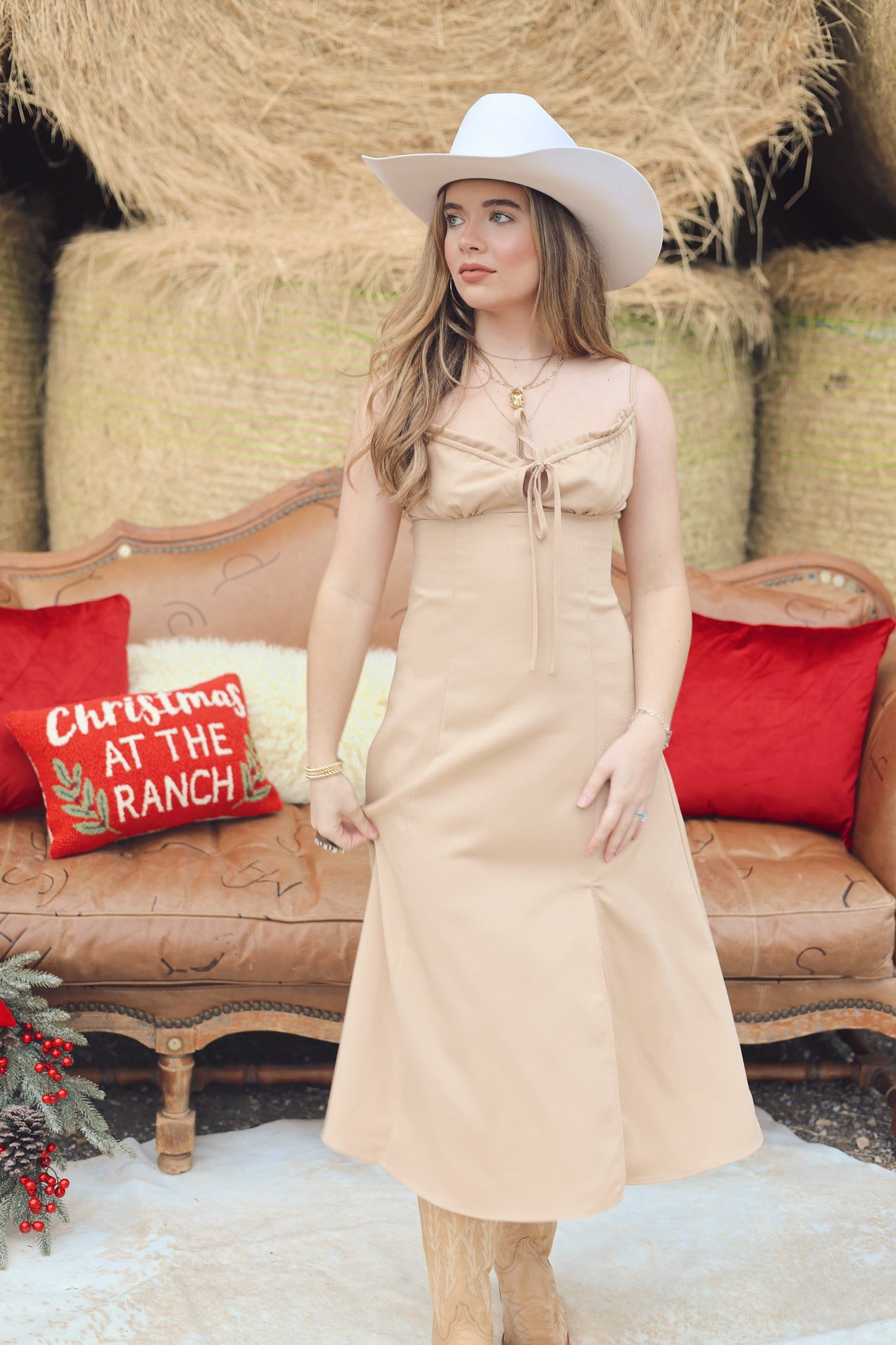 Kinsley Dress