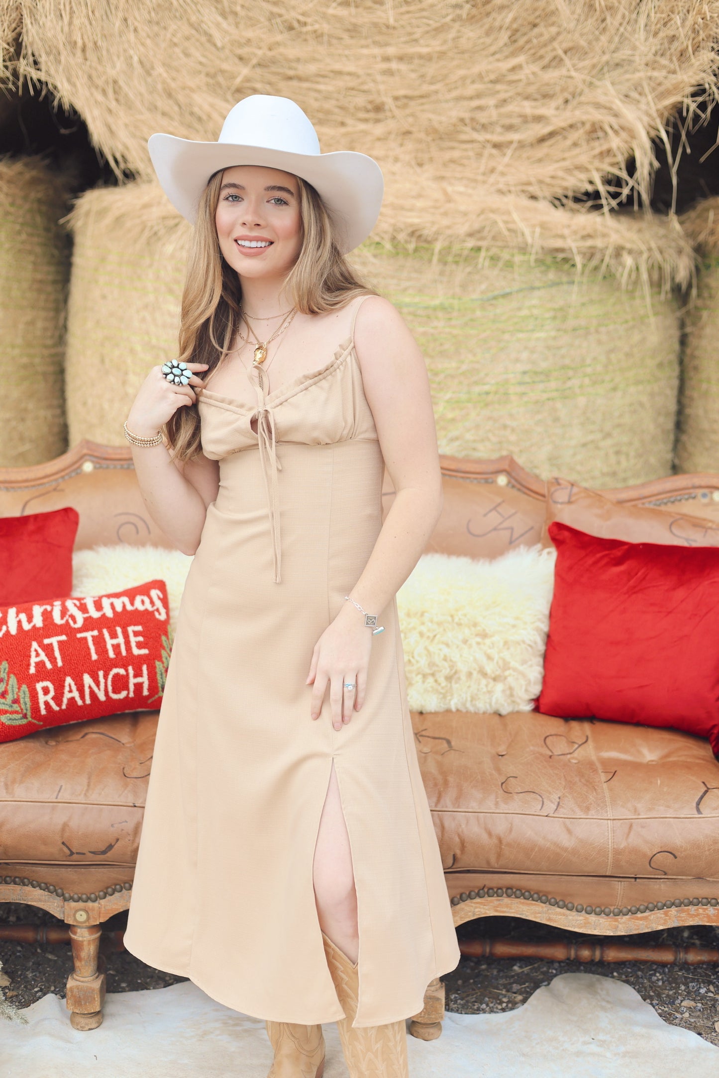 Kinsley Dress