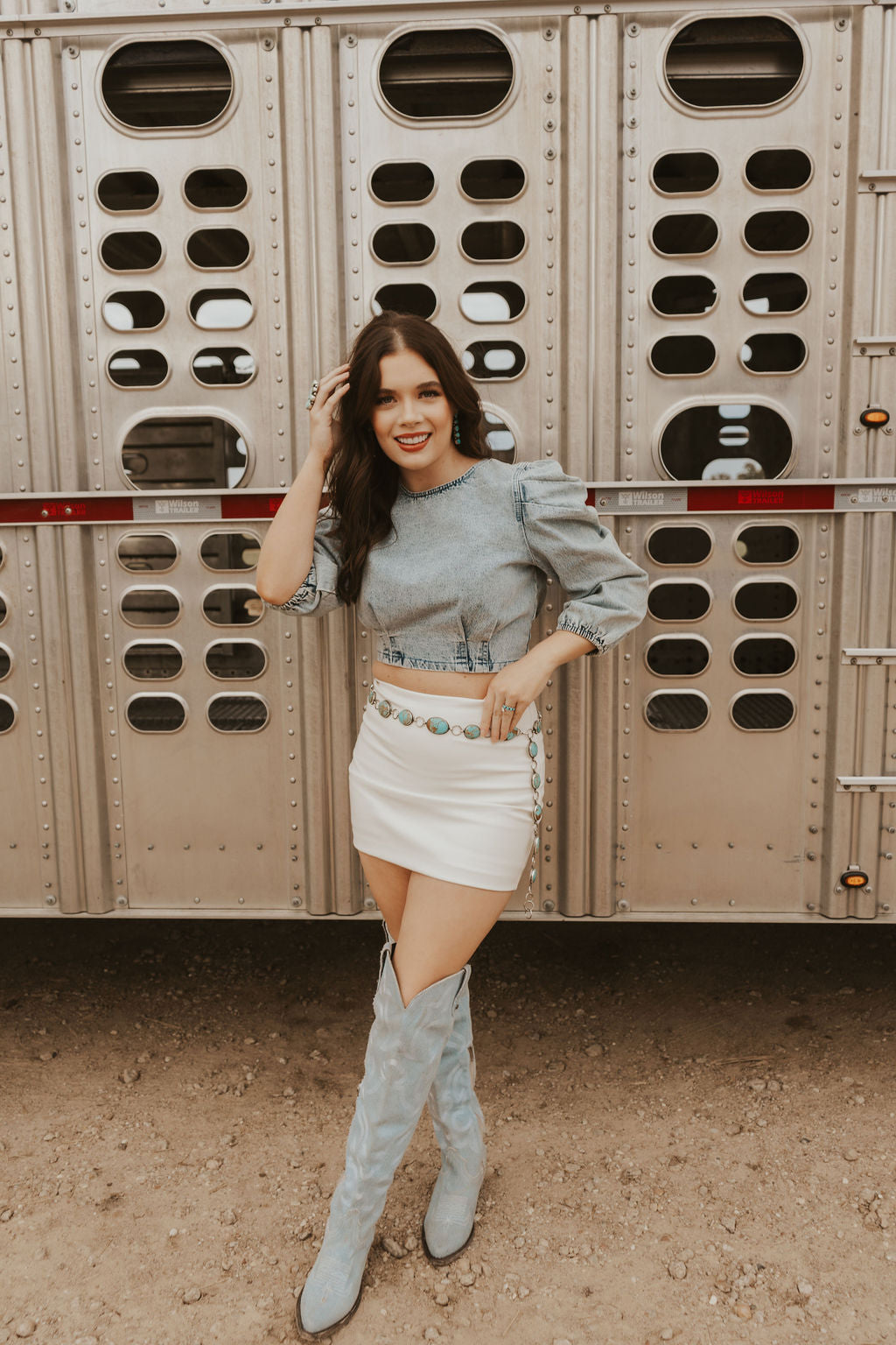 The Wylie Skirt