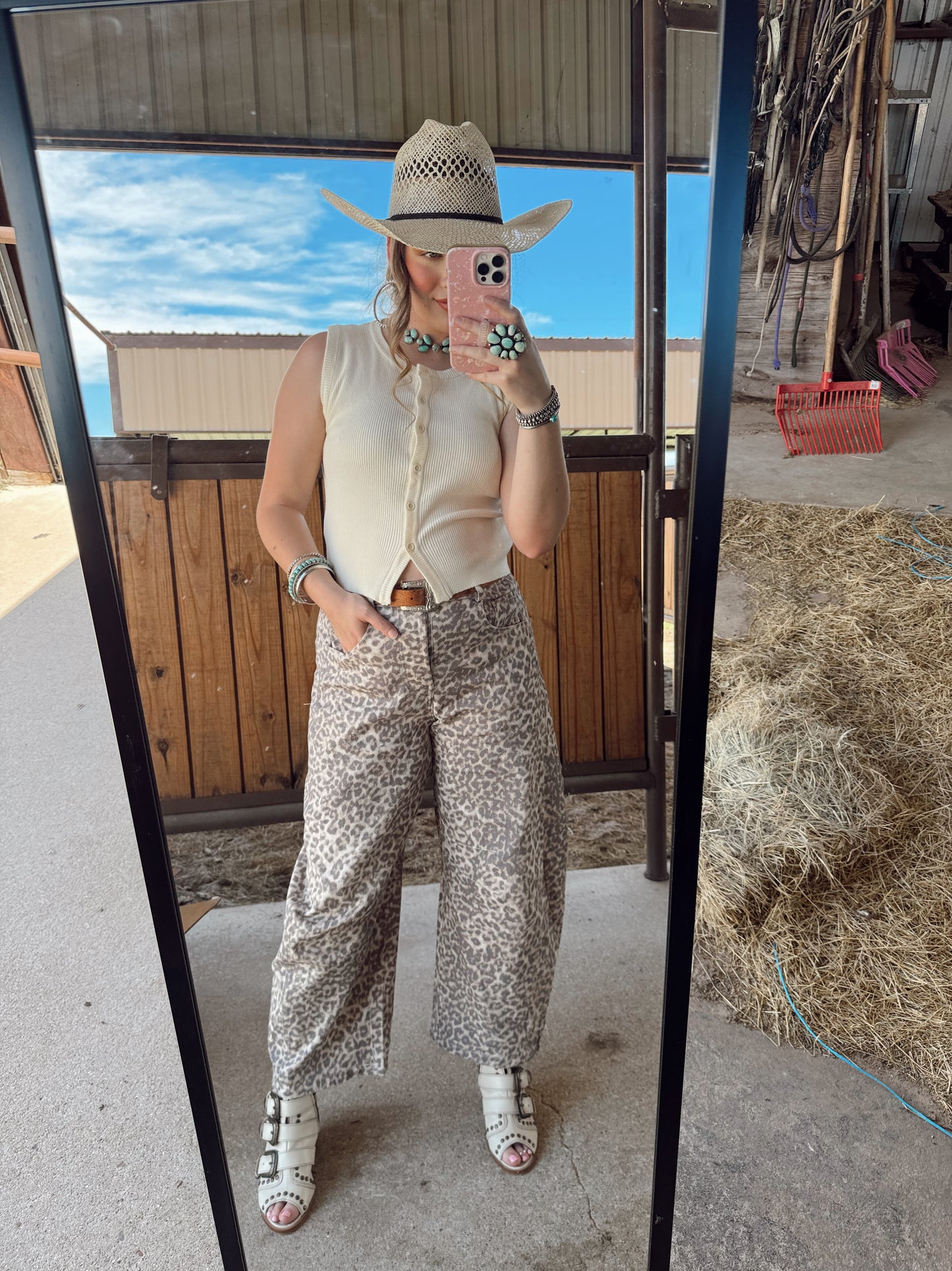 The Layton Jeans