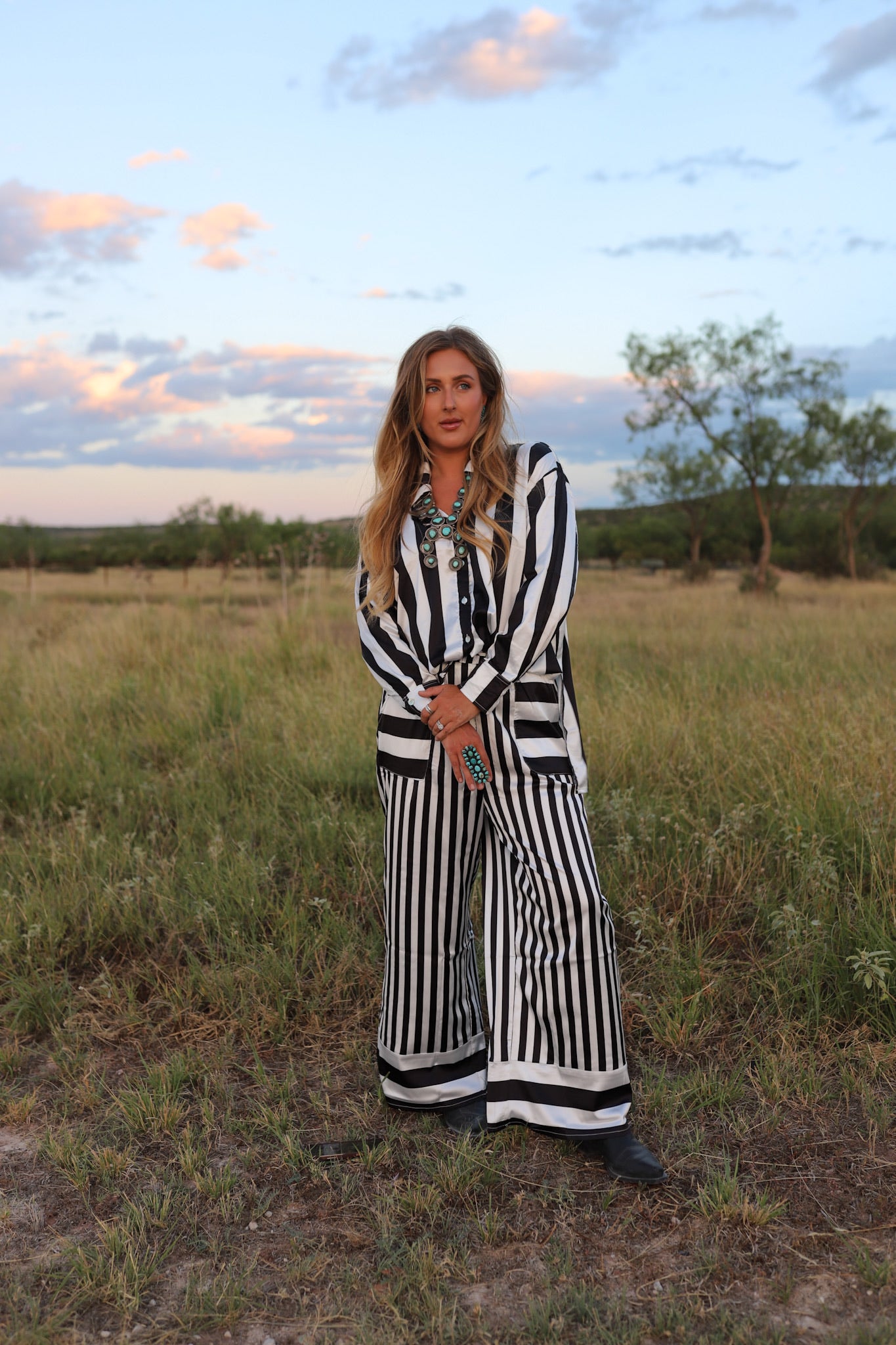 The Jett Pant Set