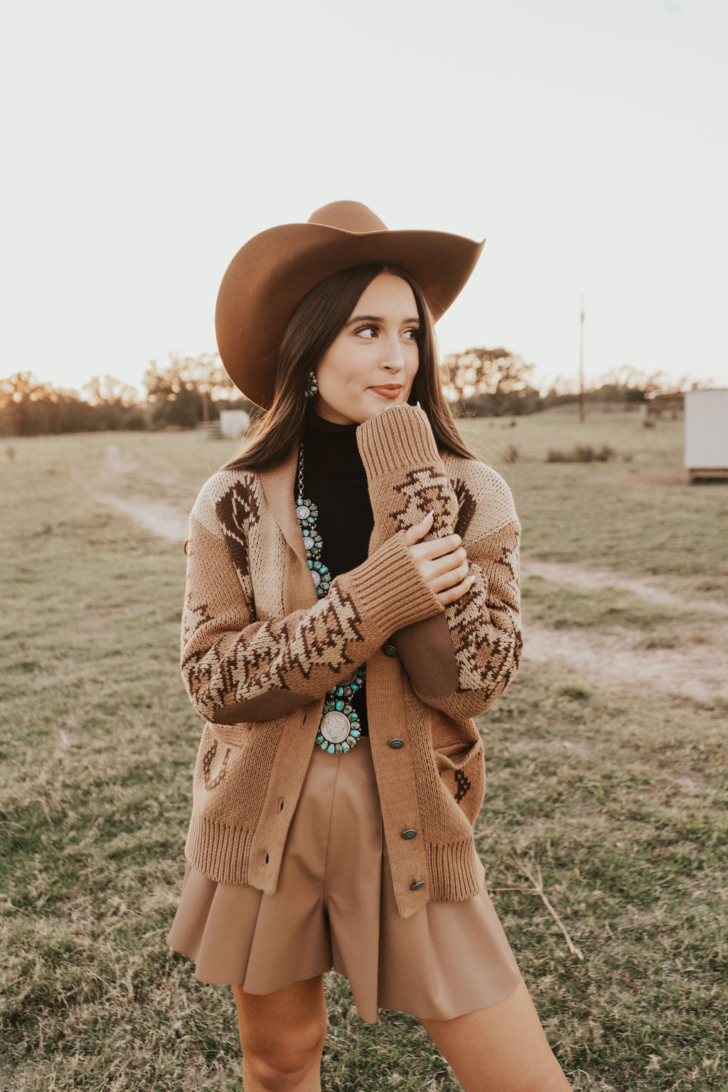 The Tasha Polizzi Dakota Cardigan