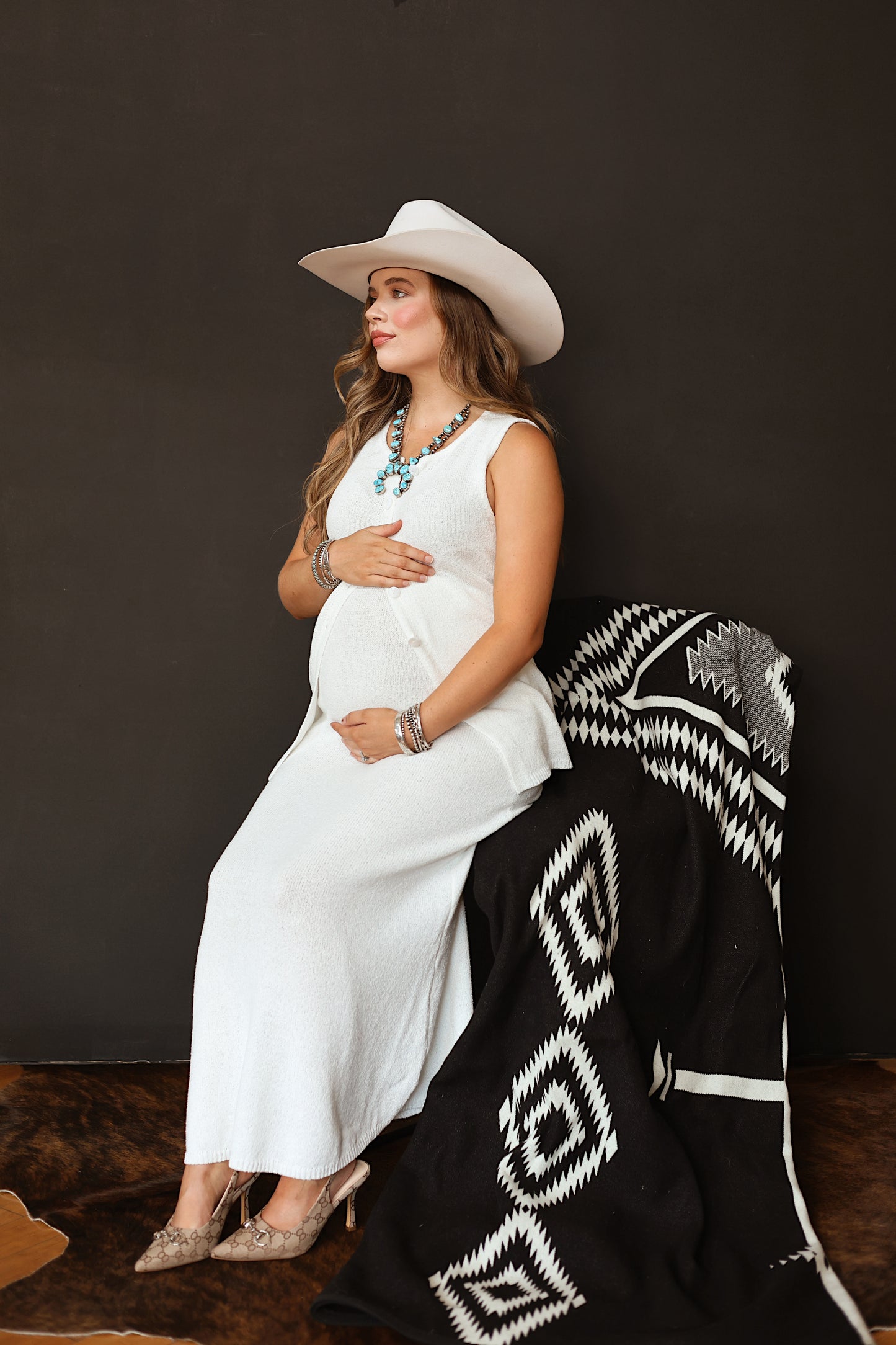 The Whitfield Skirt Set