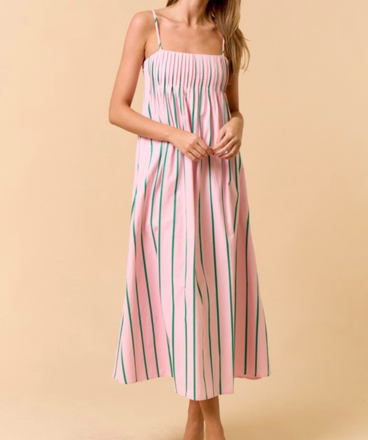 The Pineville Dress