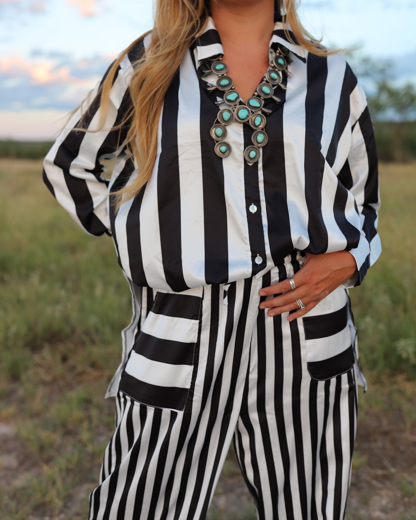The Jett Pant Set