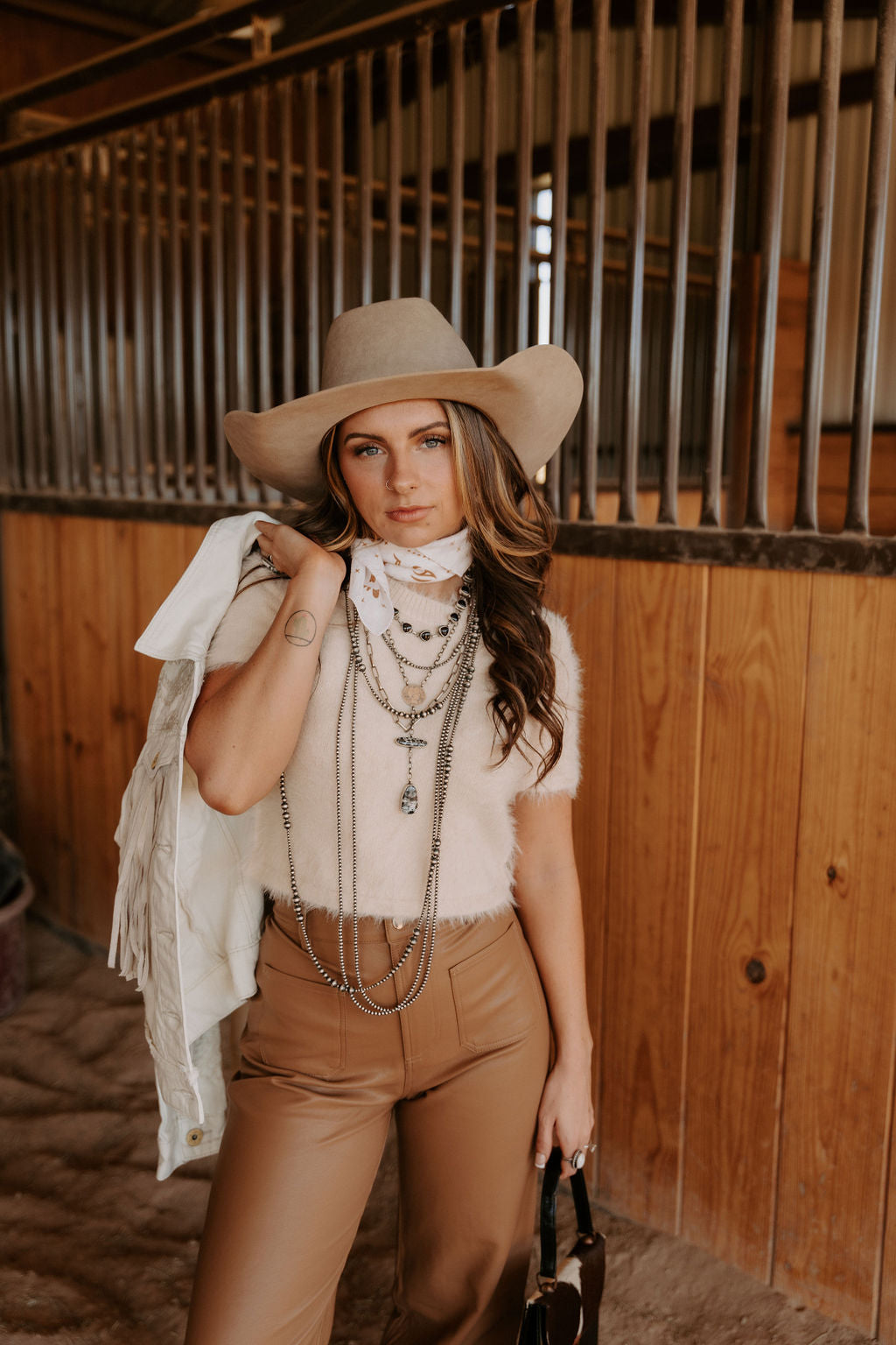 The Elkhart Top-Small