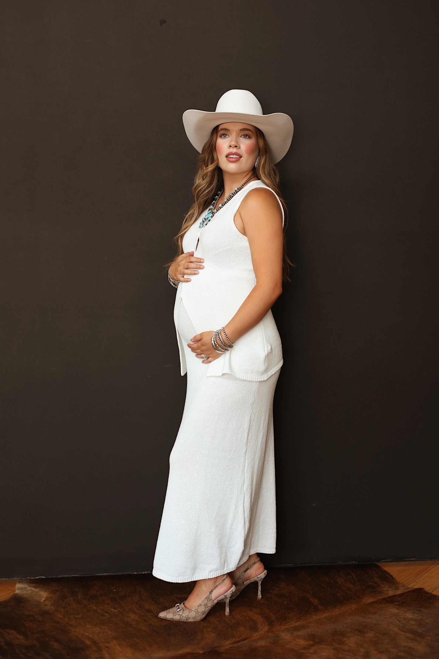 The Whitfield Skirt Set