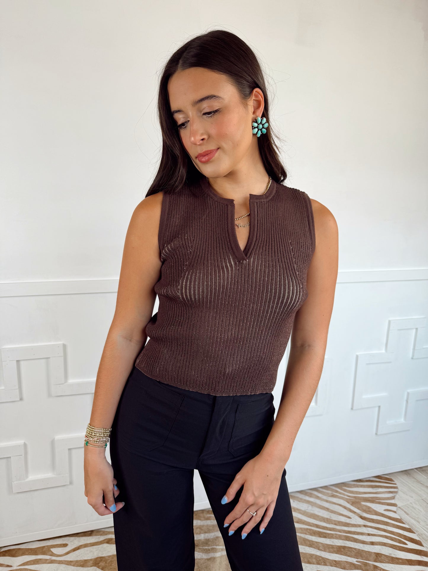 The Barrett Top