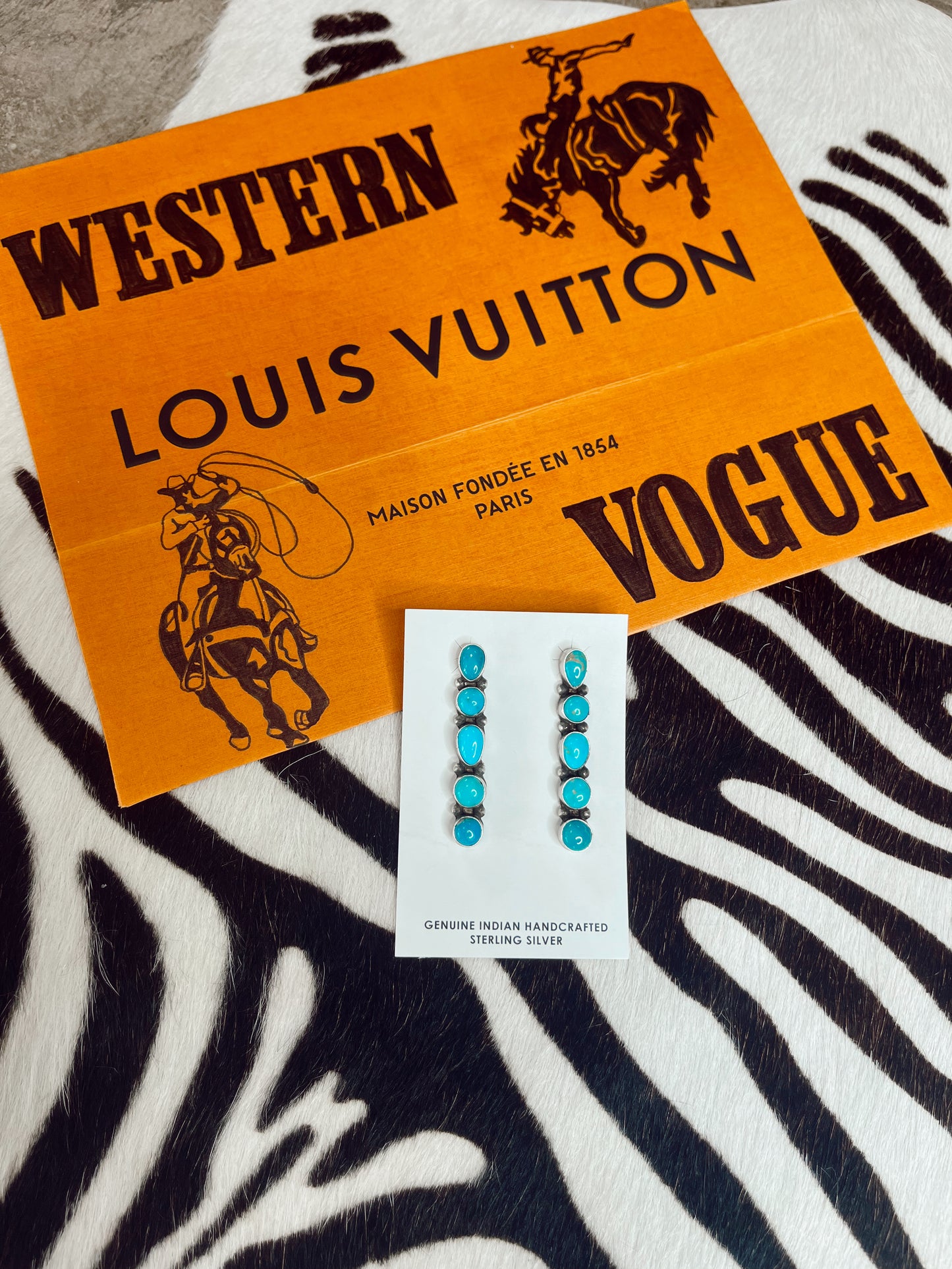 The Downey Earrings