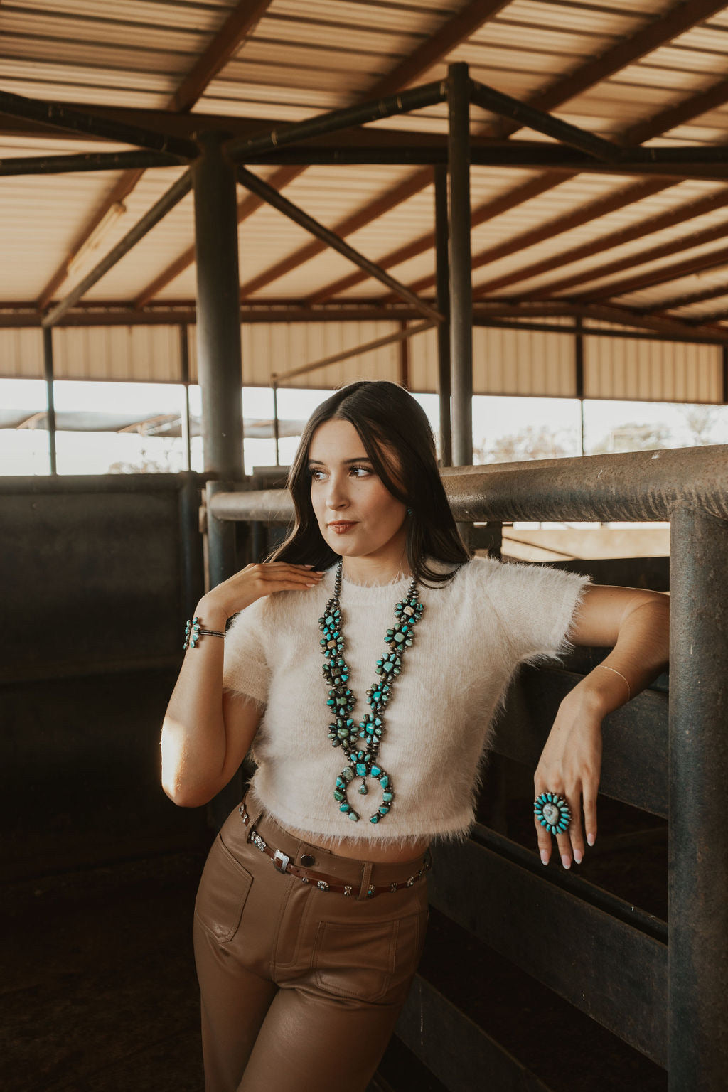 The Elkhart Top-Small