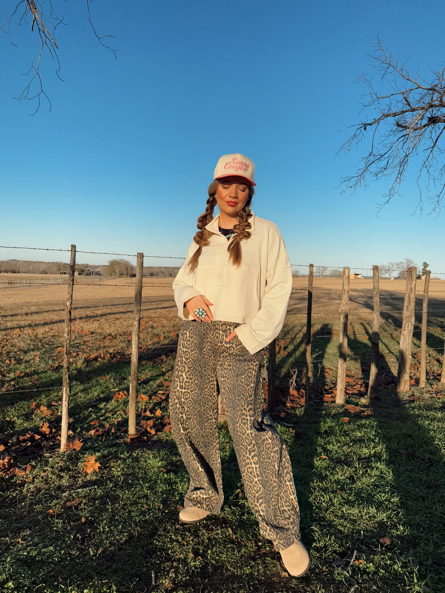 The Corrigan Top-Large