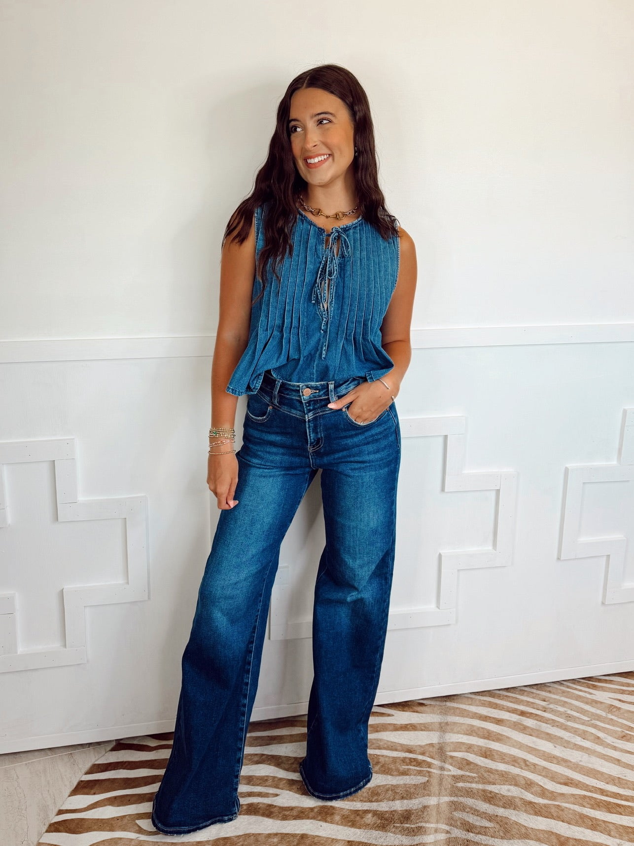 The Ruston Jeans