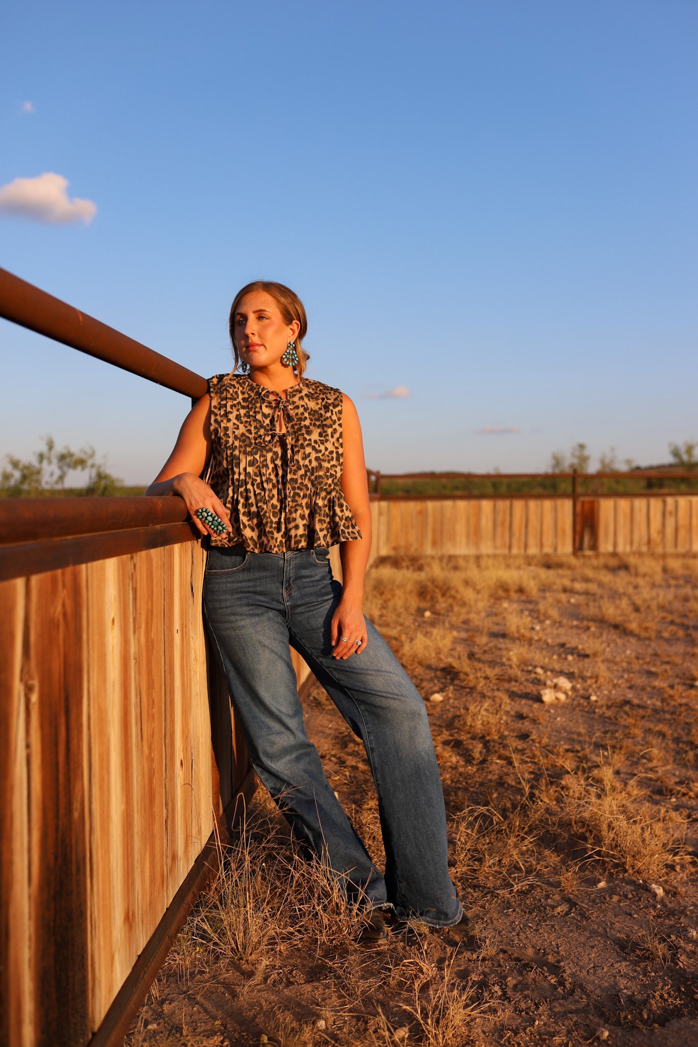 The Lyla Top