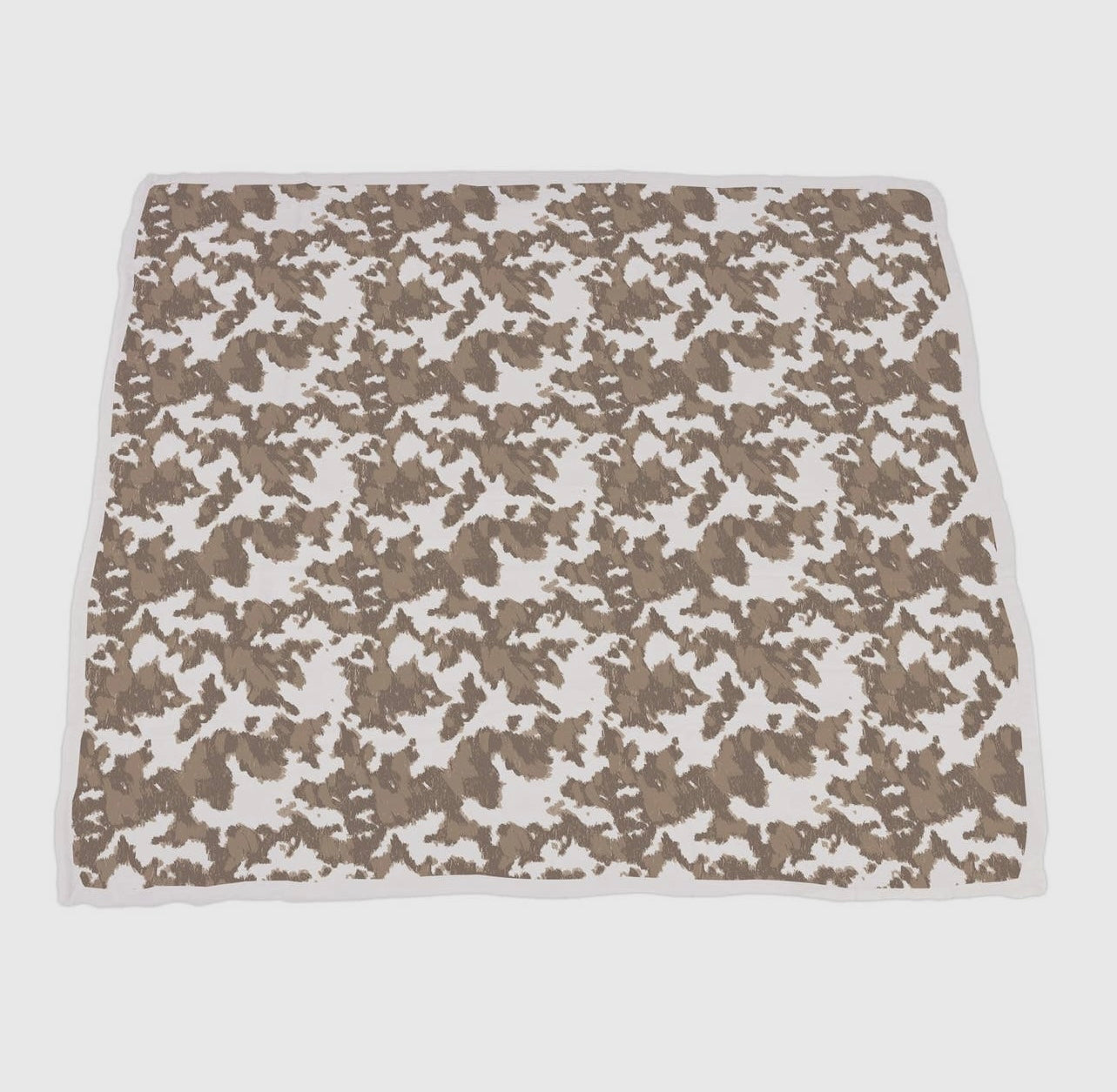 The Texas Longhorn & Yellowstone Cowhide Blanket