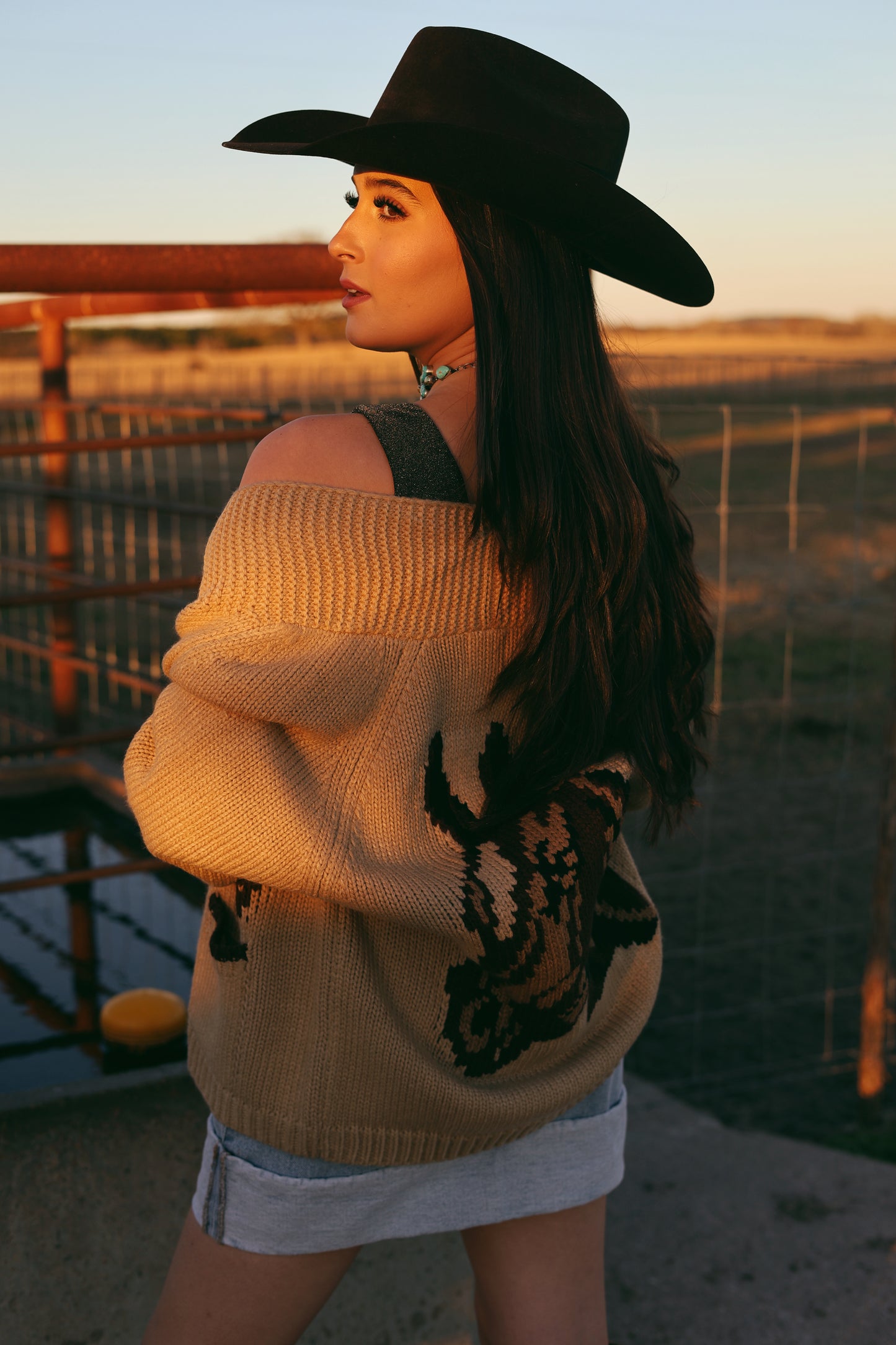 The Reba Bodysuit