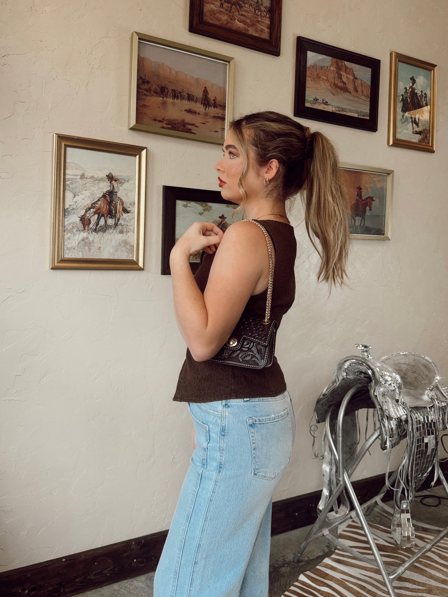 The Lafayette Vest