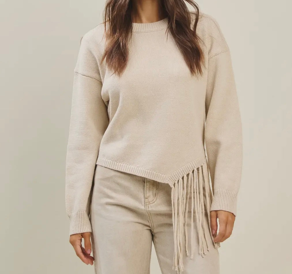 The Ashleigh Sweater