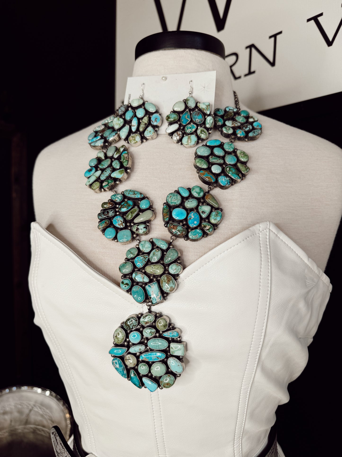 The Sonoran Necklace Set