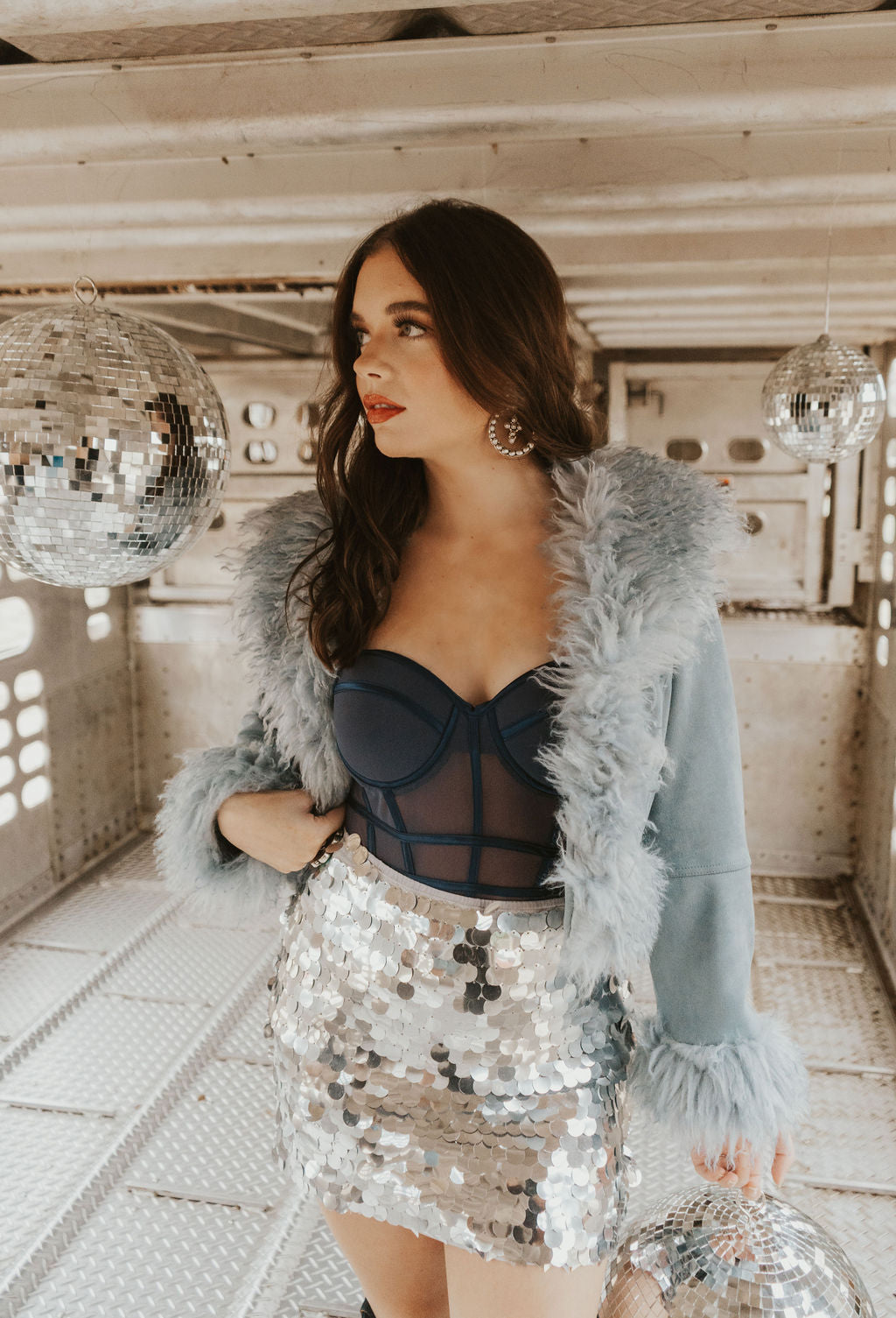 The Bluejay Bodysuit