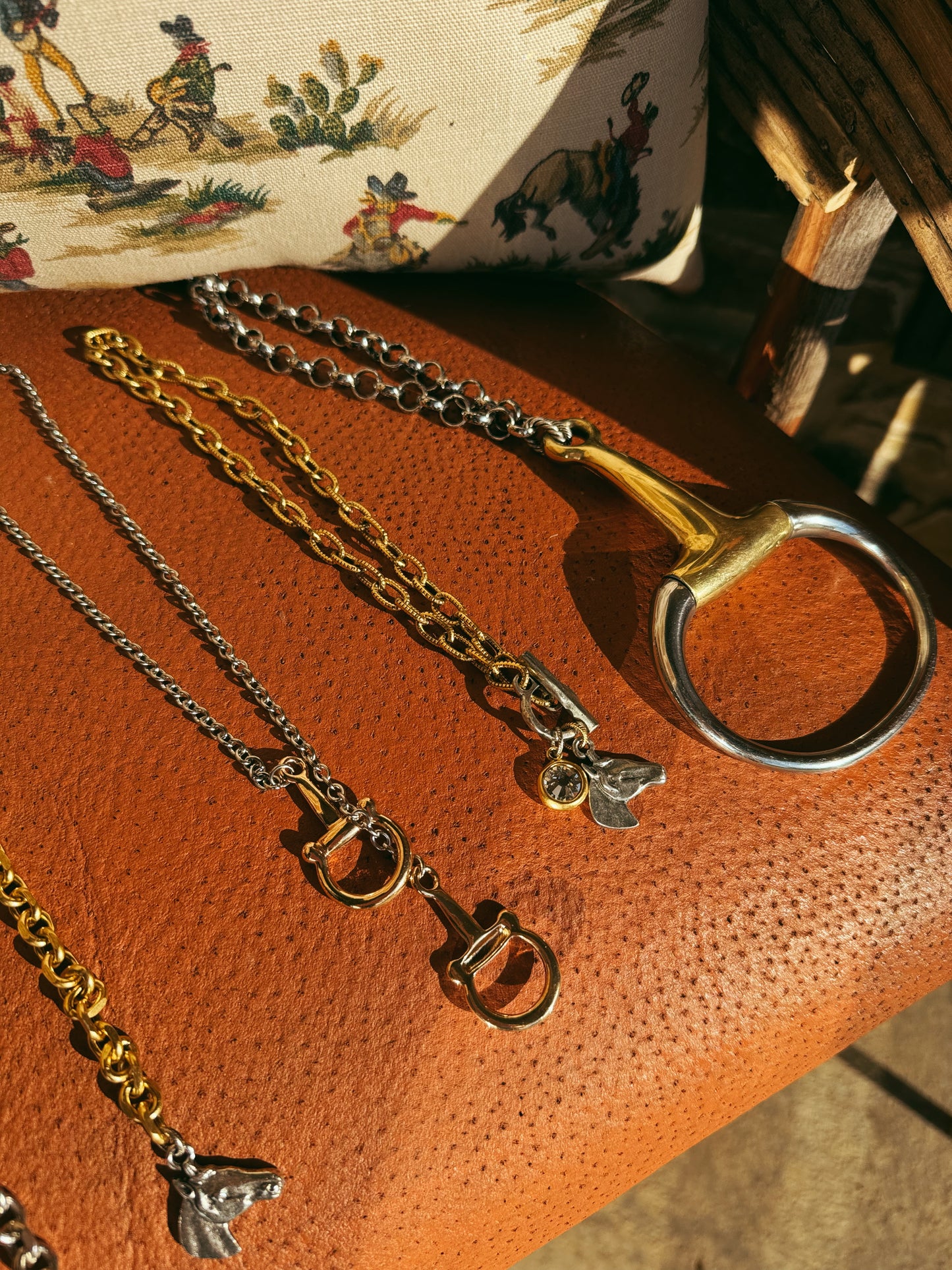 The Filly Necklace