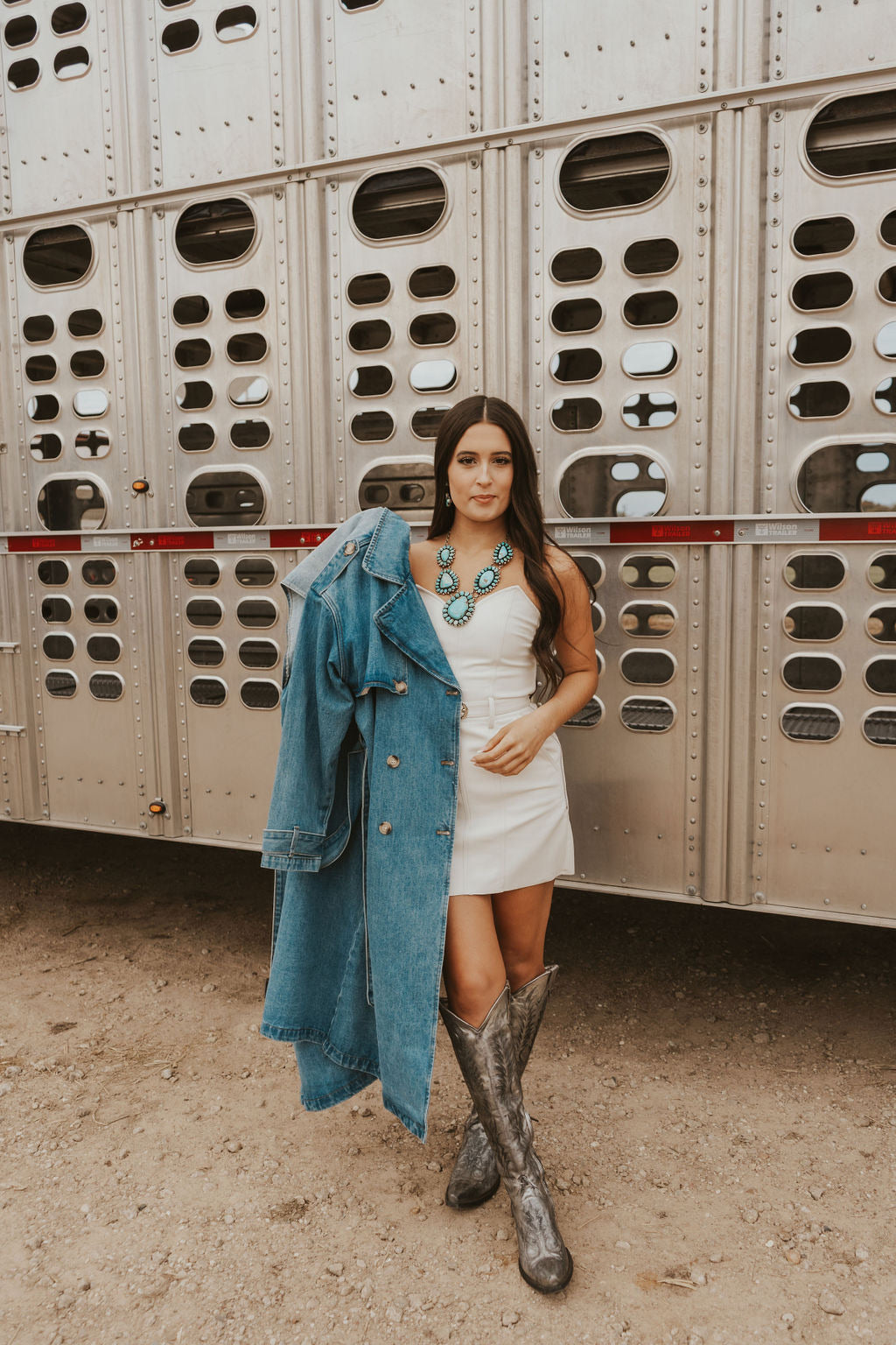 Williston Dress