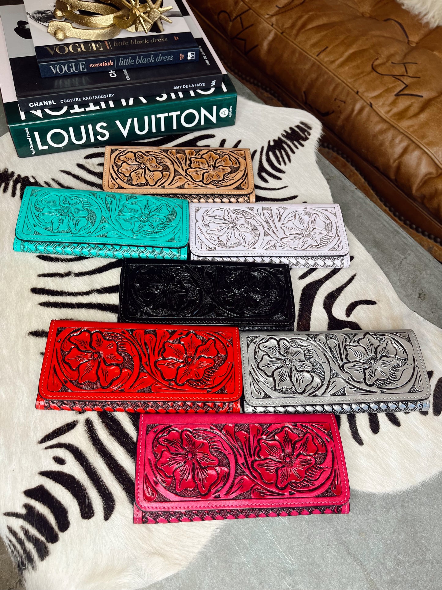 Que Chula Wallet