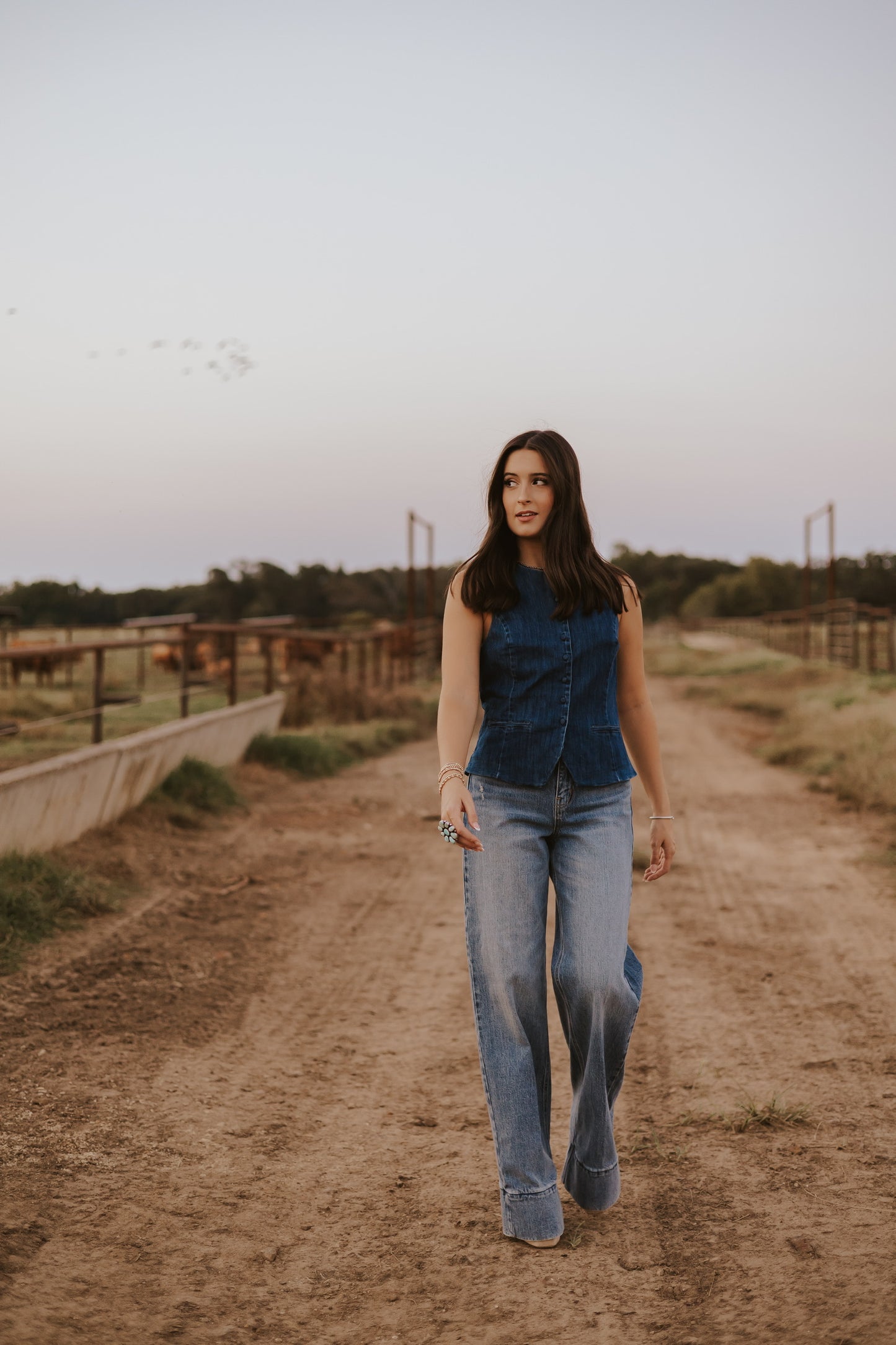 The Cambree Jeans in Medium Wash